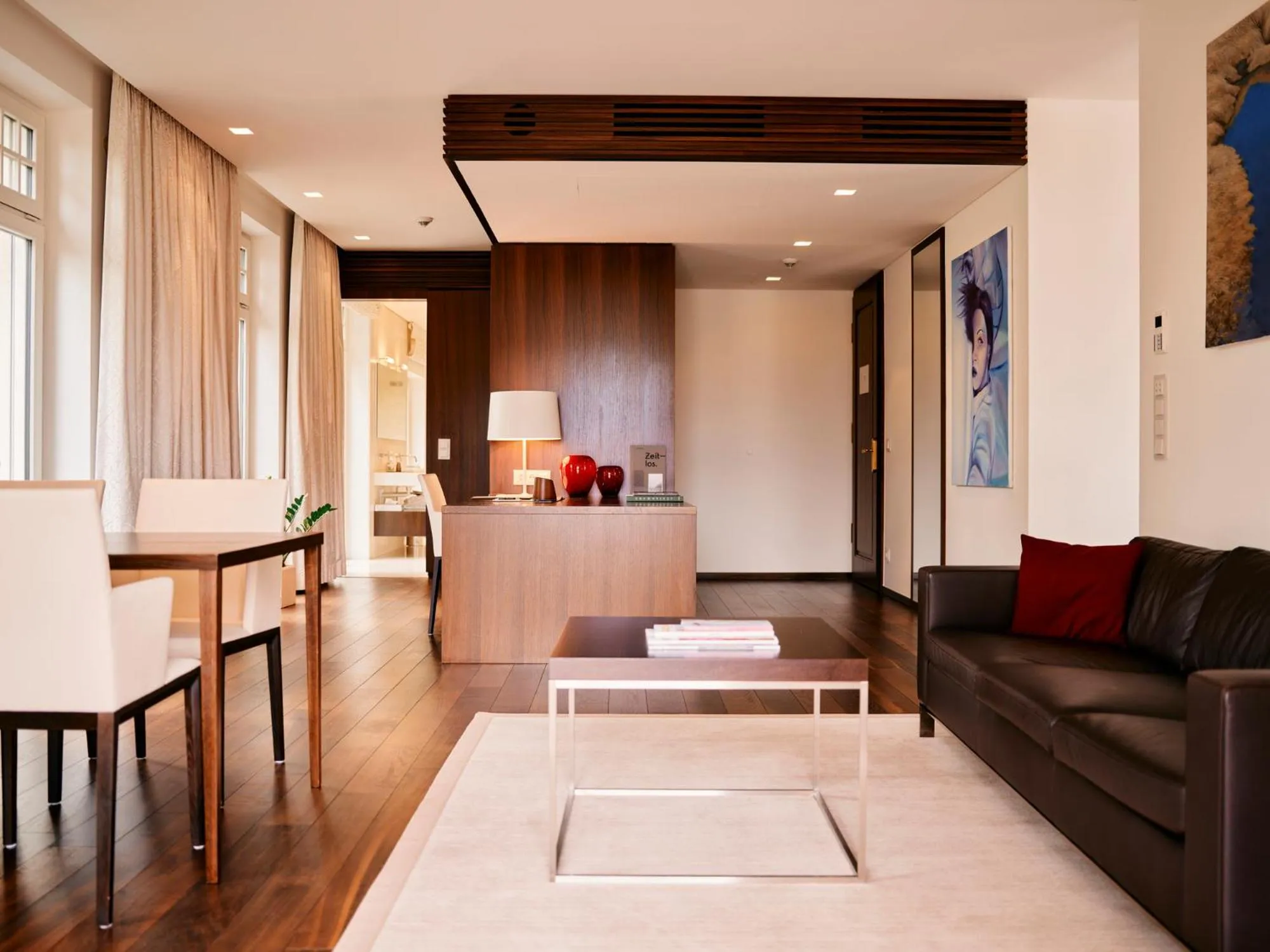 Living room in TAUROA Steirerschlössl