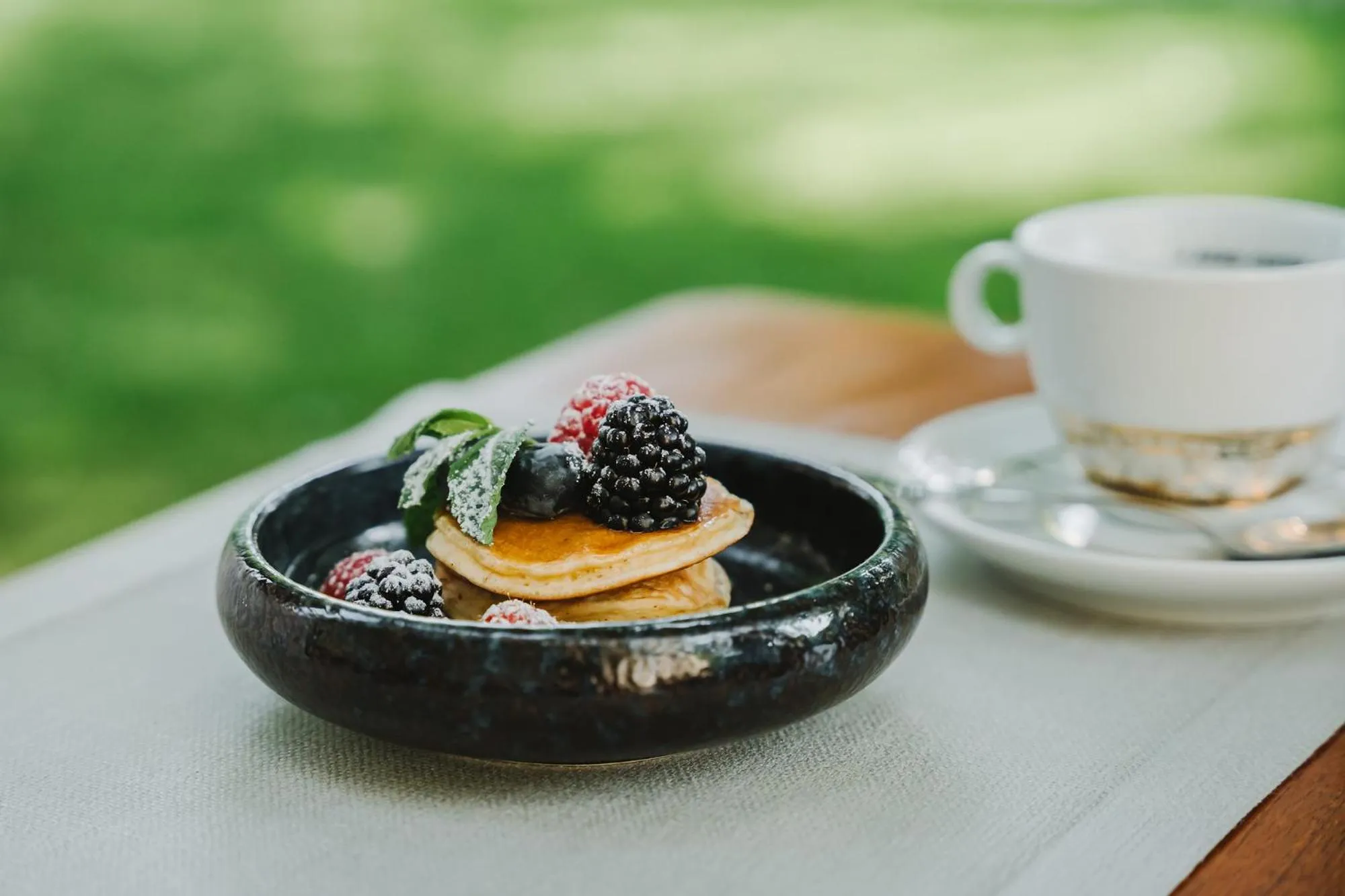 Breakfast in TAUROA Steirerschlössl