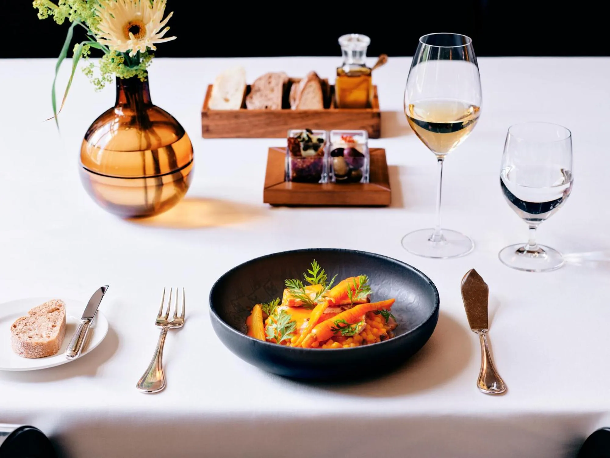 Restaurant/places to eat in TAUROA Steirerschlössl