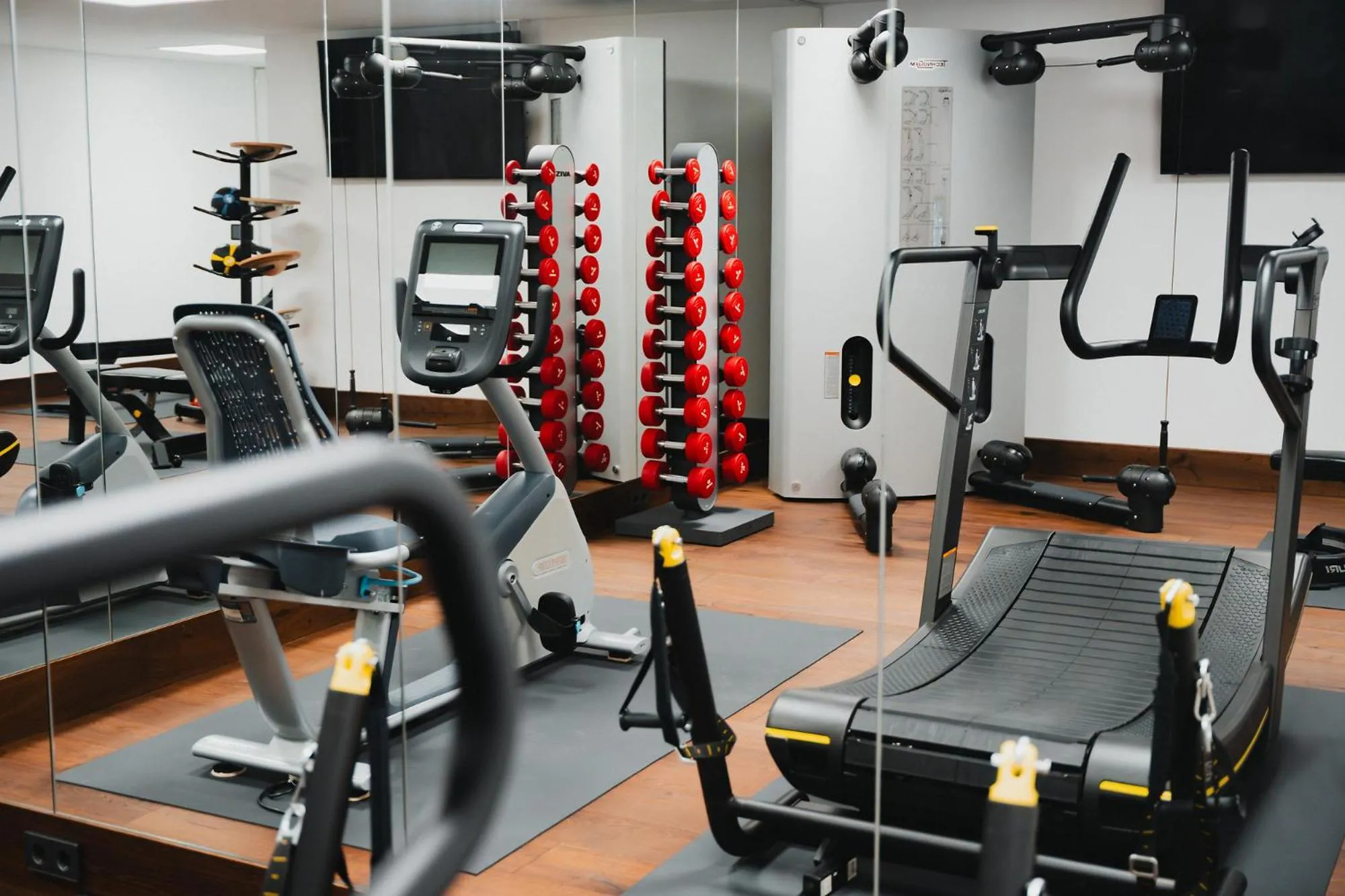 Fitness centre/facilities in TAUROA Steirerschlössl