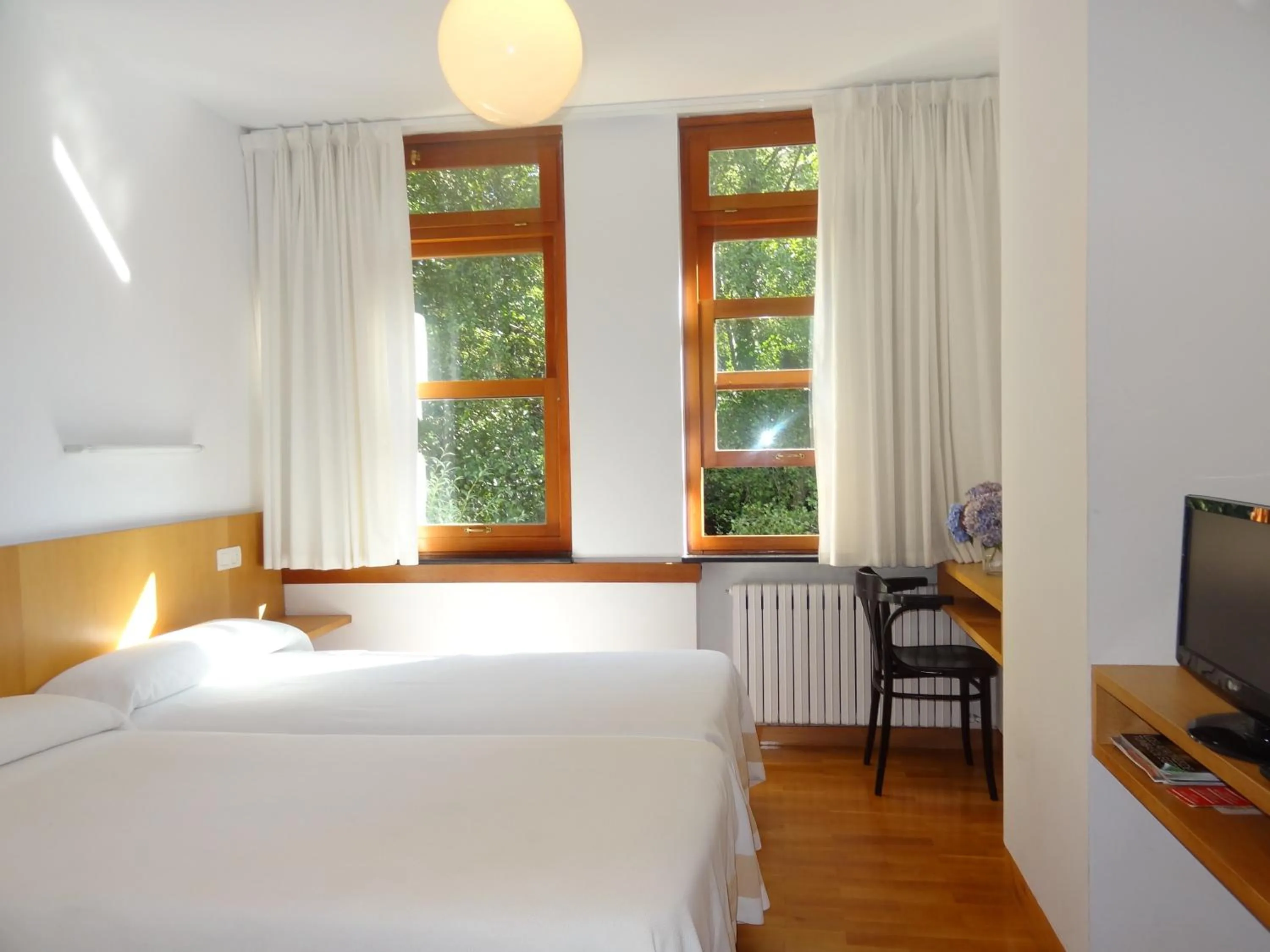 Hotel Restaurante Marroncín