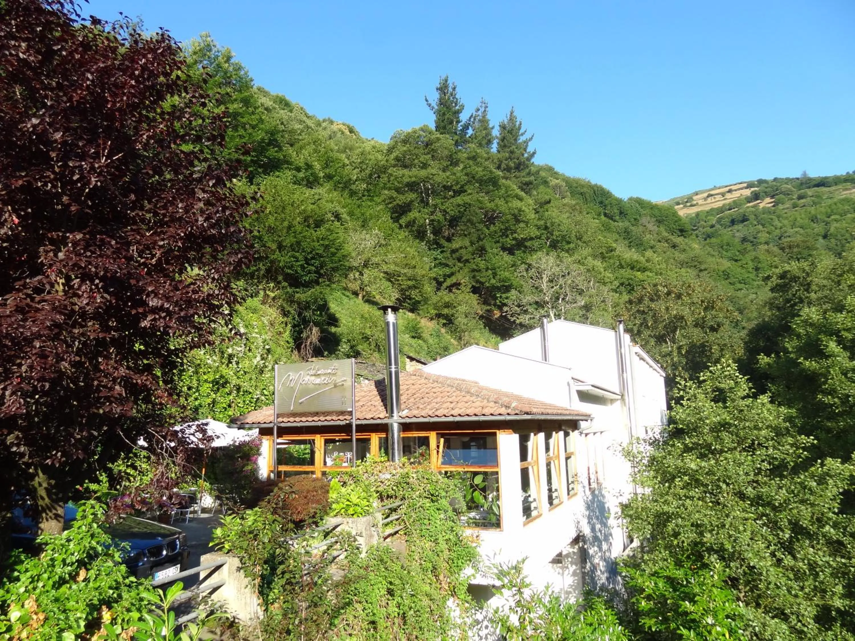 Hotel Restaurante Marroncín