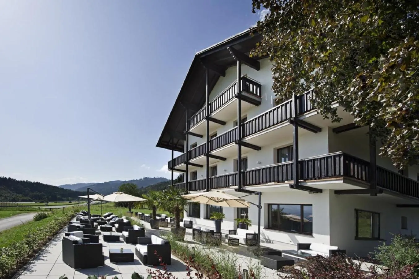 Location in WIEDERERÖFFNUNG - TAUROA Schönberghof Spielberg