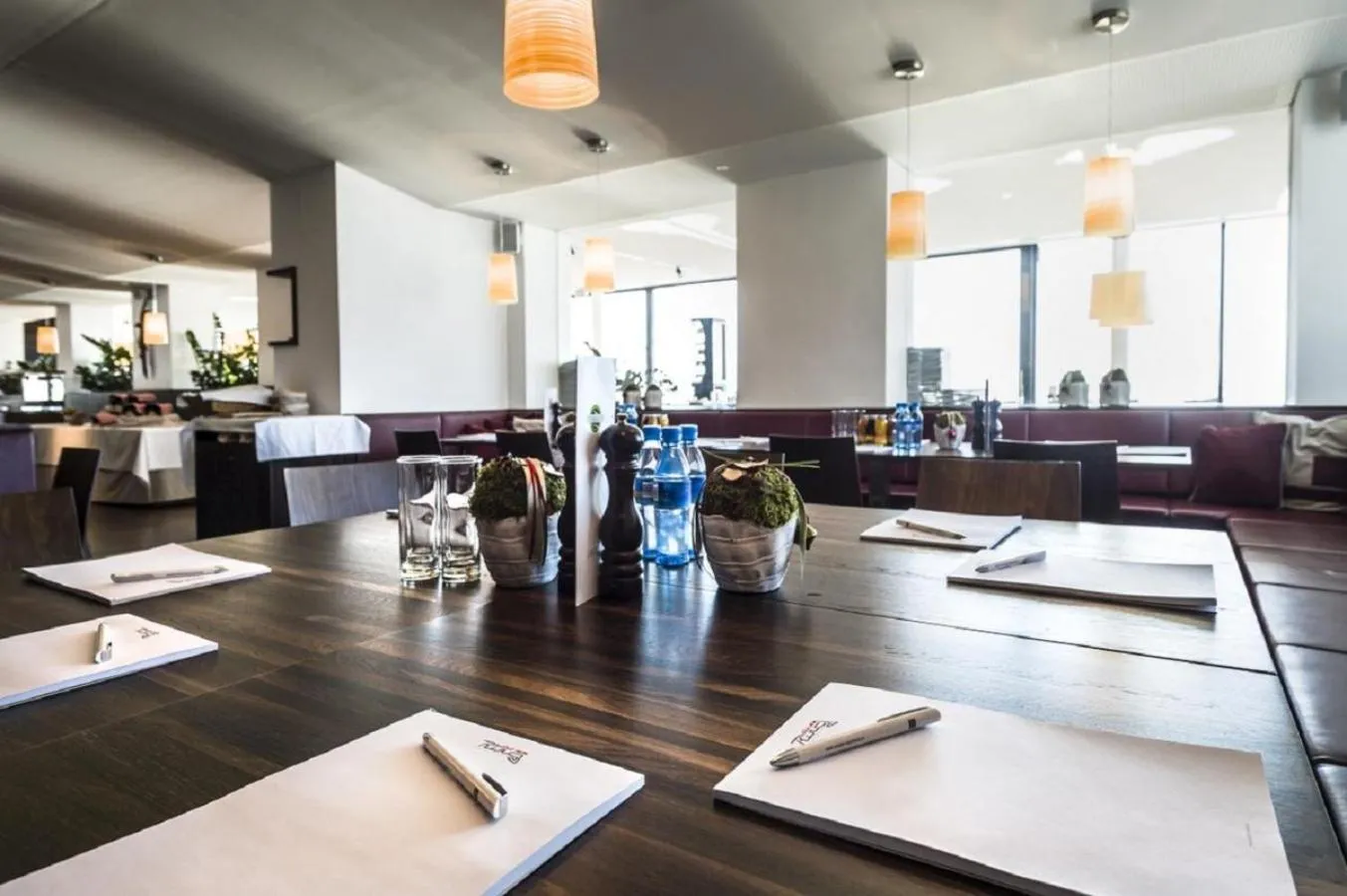 Business facilities in WIEDERERÖFFNUNG - TAUROA Schönberghof Spielberg