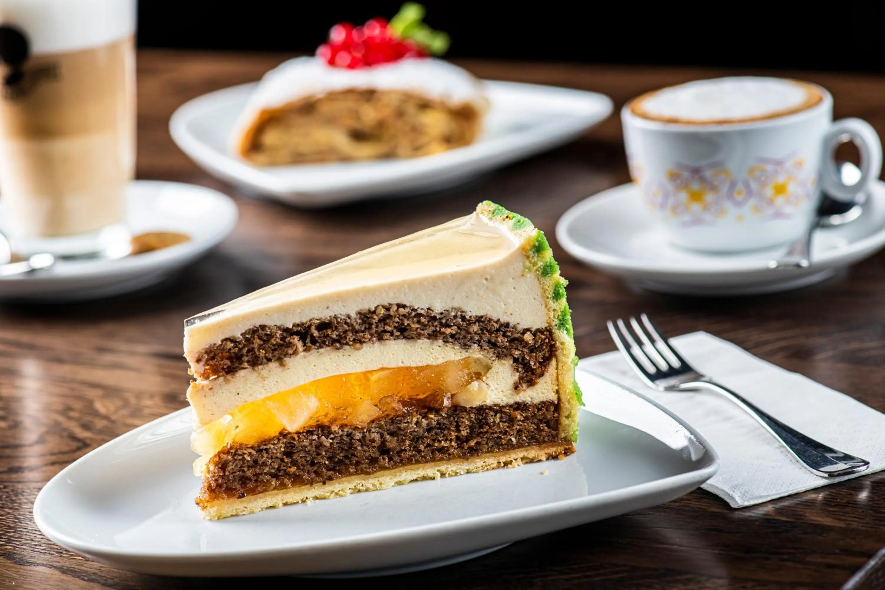 Food and drinks in WIEDERERÖFFNUNG - TAUROA Schönberghof Spielberg