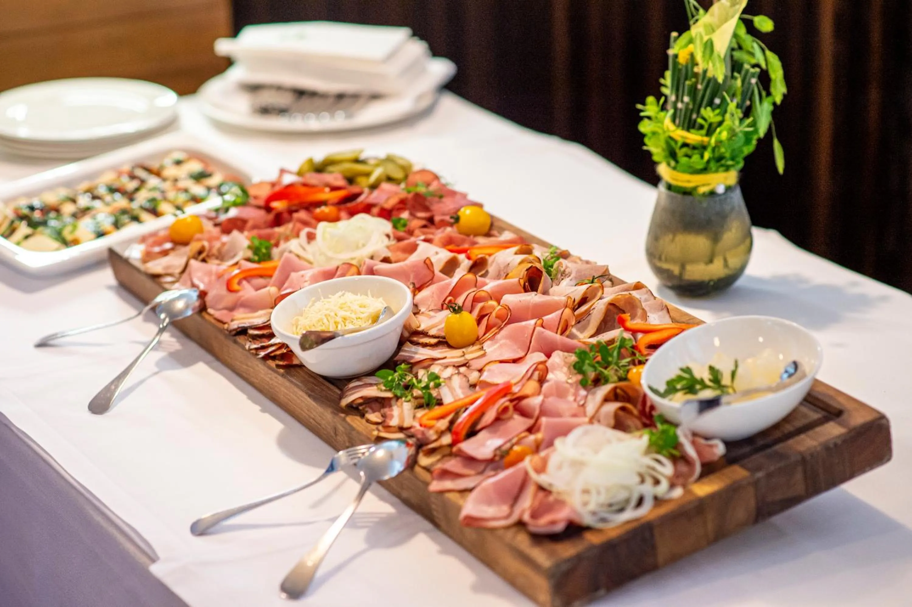 Buffet breakfast in WIEDERERÖFFNUNG - TAUROA Schönberghof Spielberg