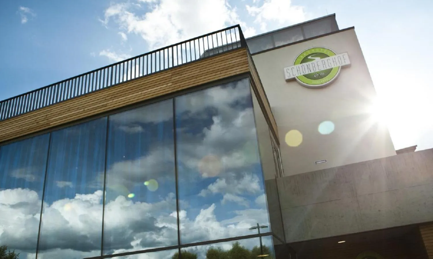 Facade/entrance in WIEDERERÖFFNUNG - TAUROA Schönberghof Spielberg