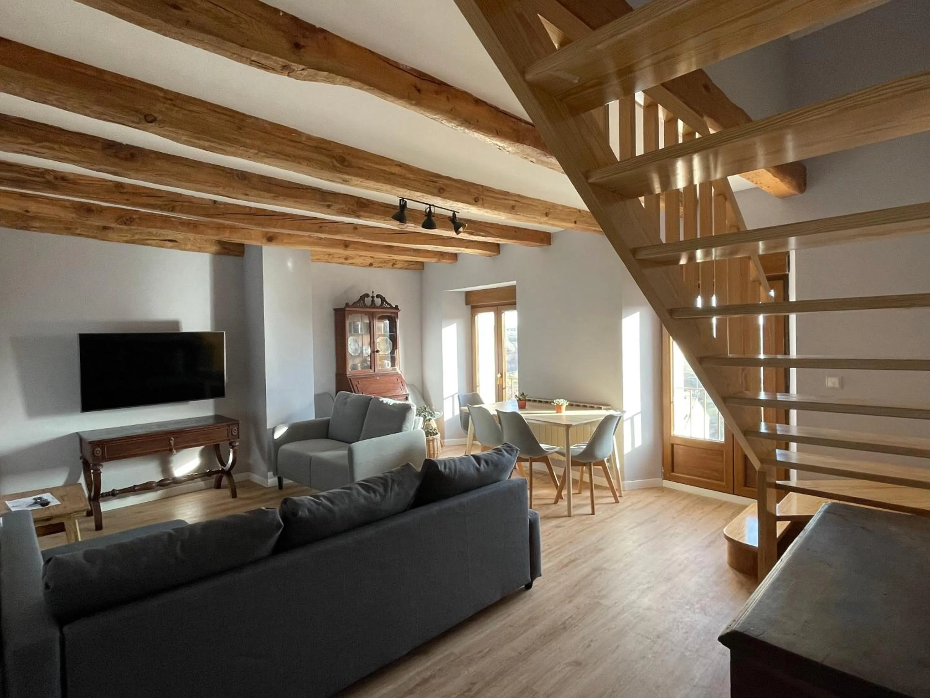 Apartamentos- Hospedería los Templarios