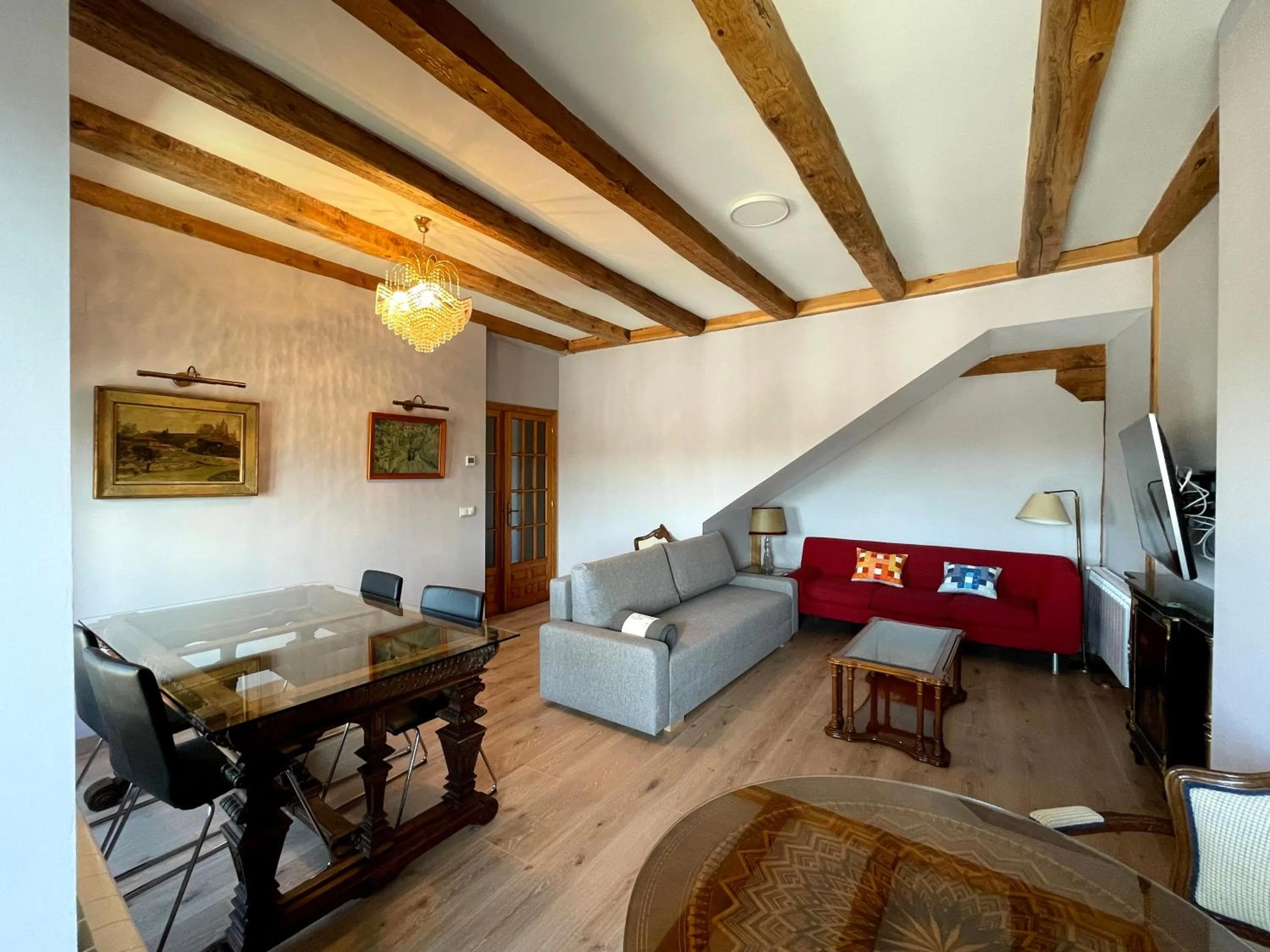 Apartamentos- Hospedería los Templarios
