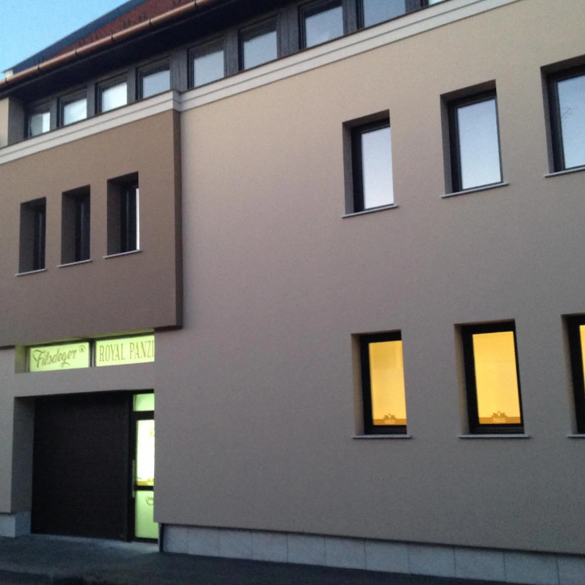 Filsdeger Ház