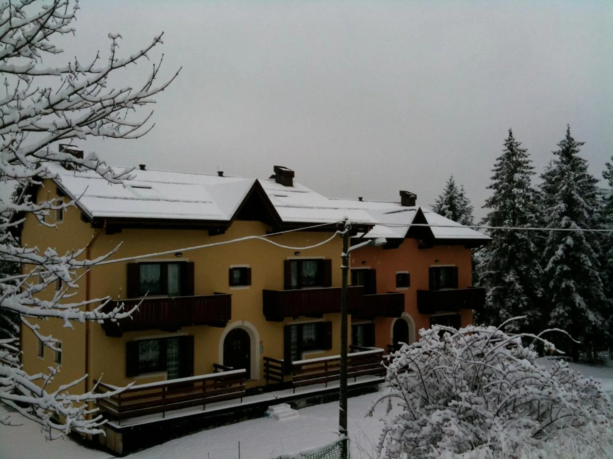 Property building in Residence Grand Hotel SIVA - Adults Only