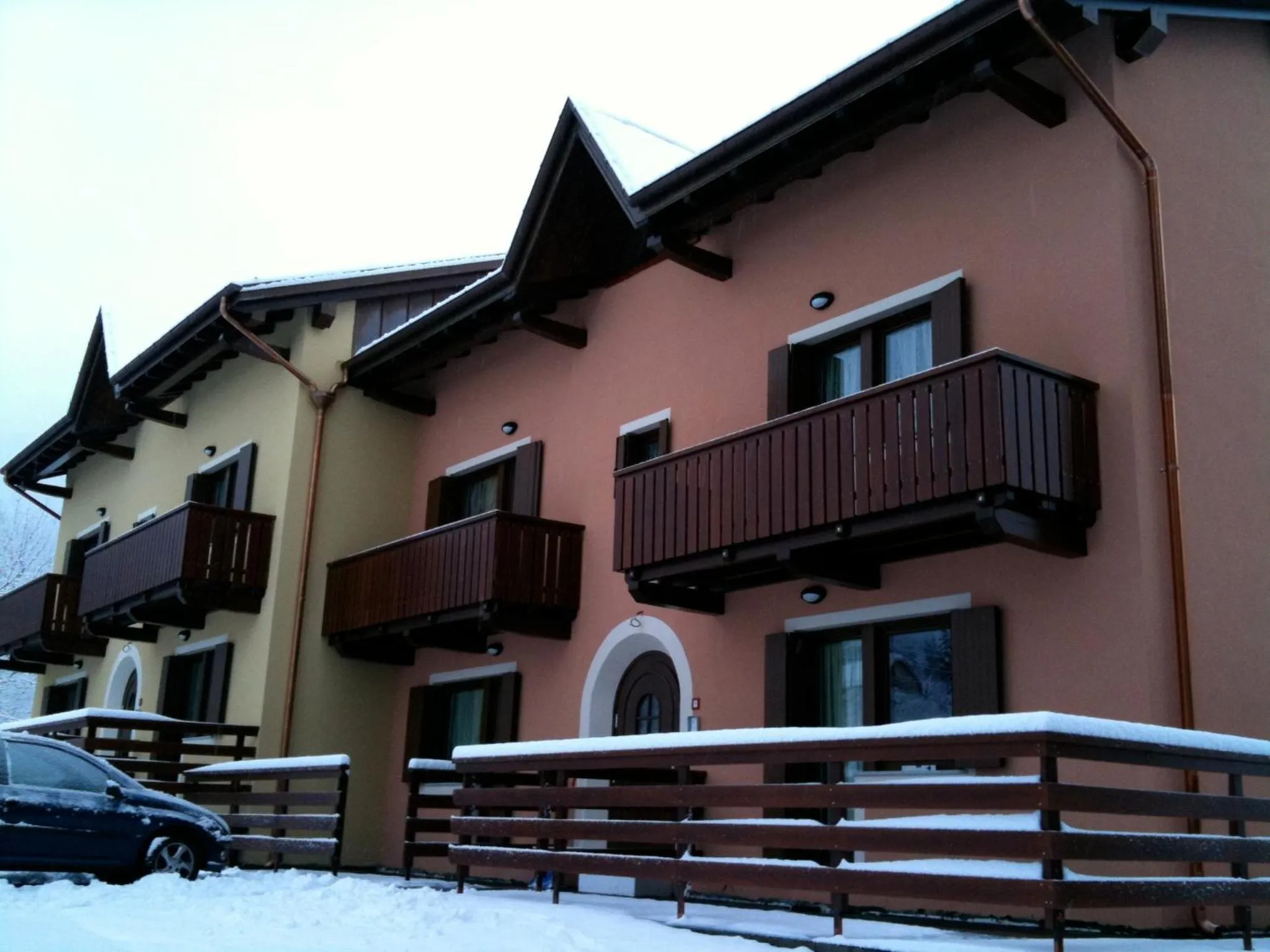 Facade/entrance in Residence Grand Hotel SIVA - Adults Only