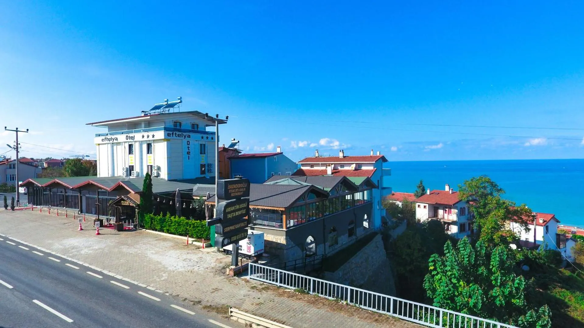 AKCAKOCA EFTELYA OTEl