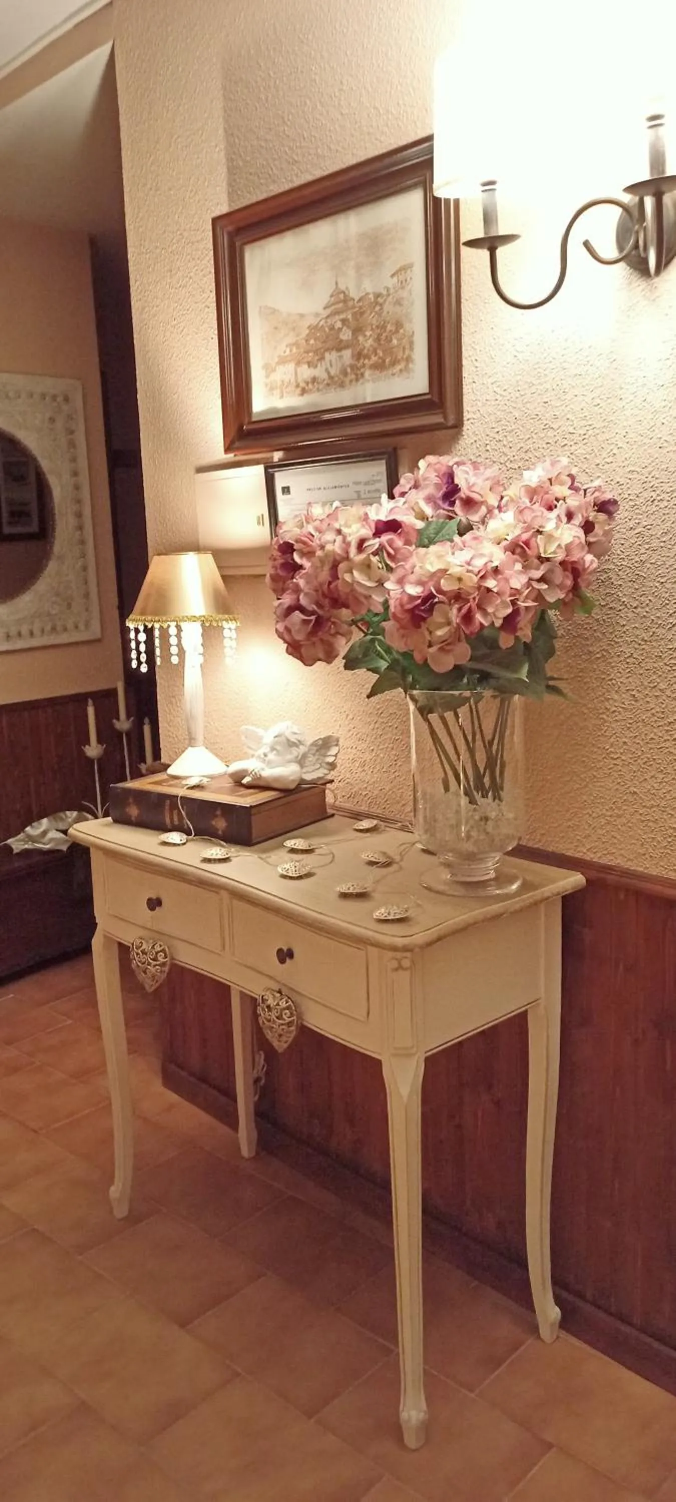 Property building in Hostal Rural Moratín