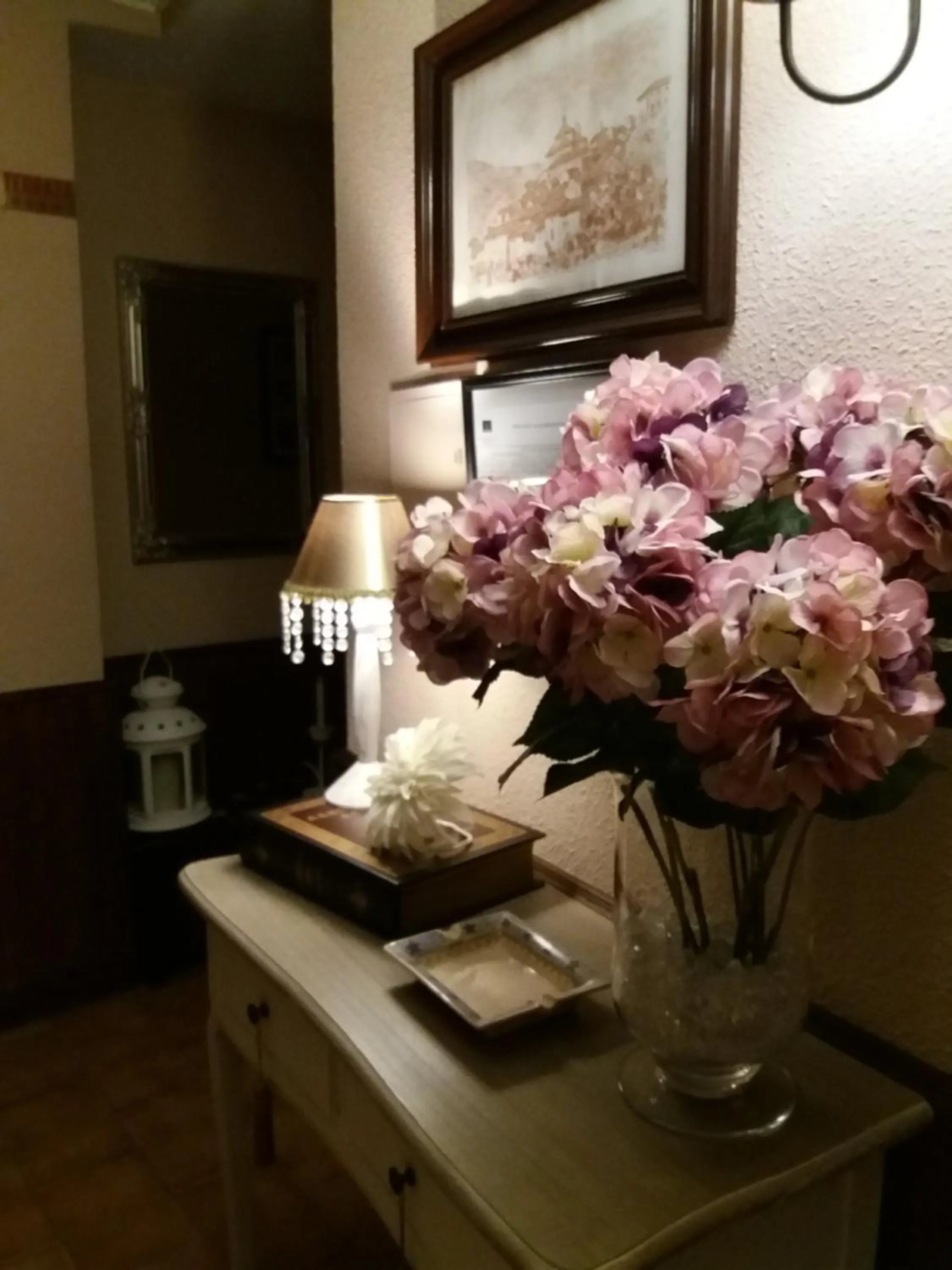 Area and facilities in Hostal Rural Moratín