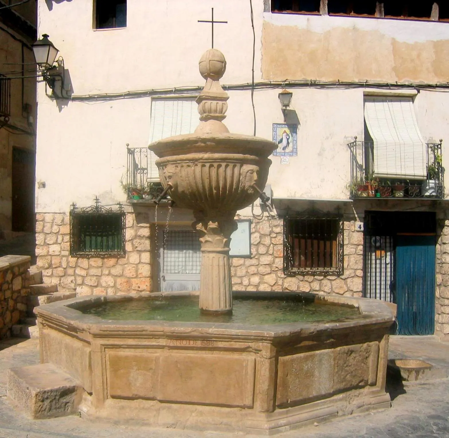 Nearby landmark in Hostal Rural Moratín