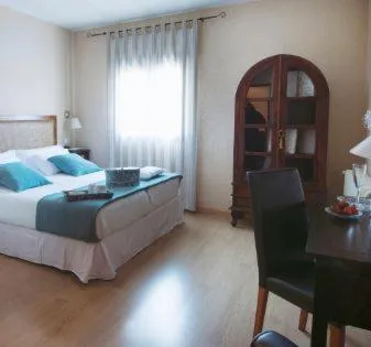 Photo of the whole room, Bed in Hostal Rural Moratín