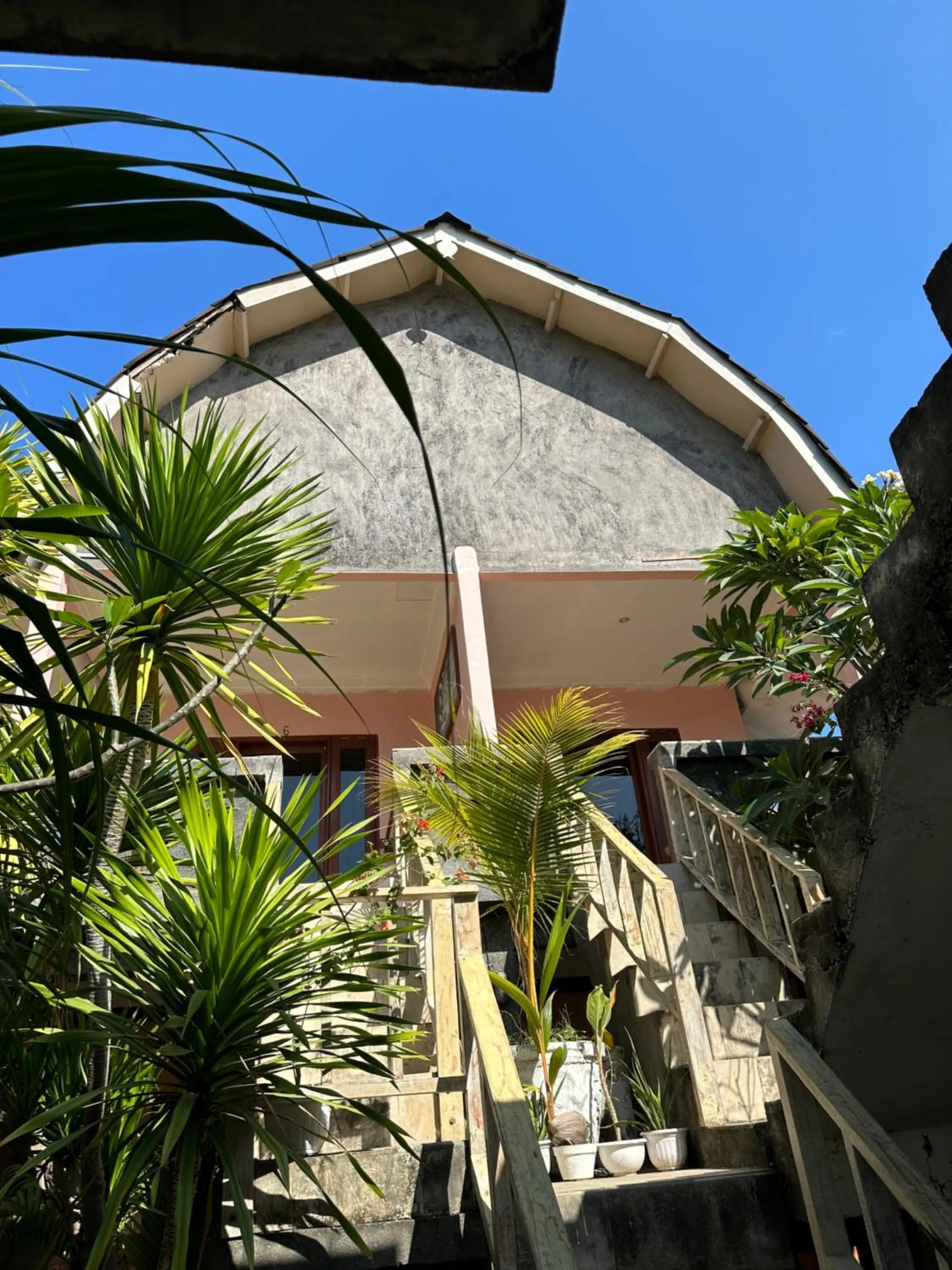 Property building in James Bungalow