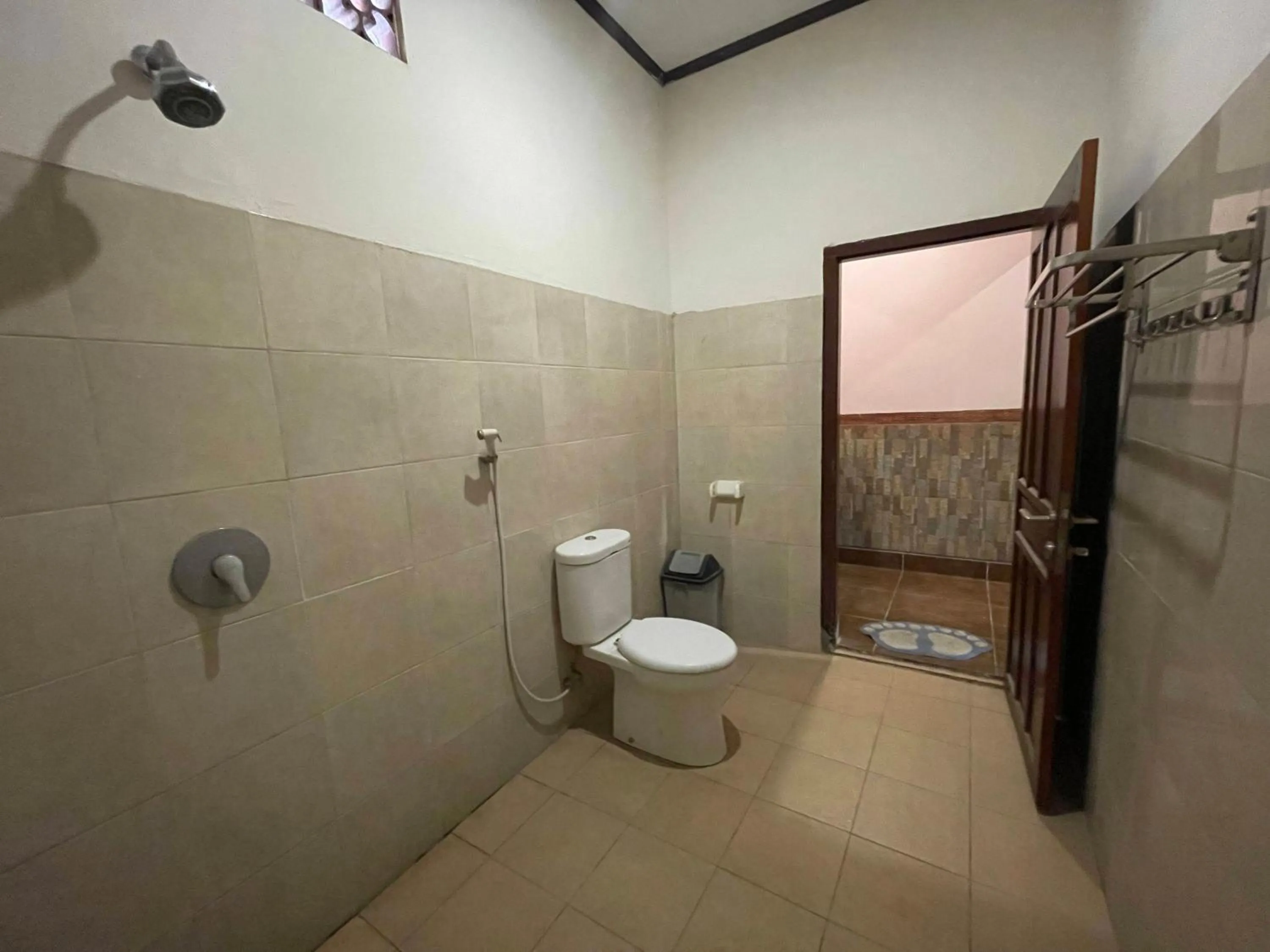 Bathroom in James Bungalow