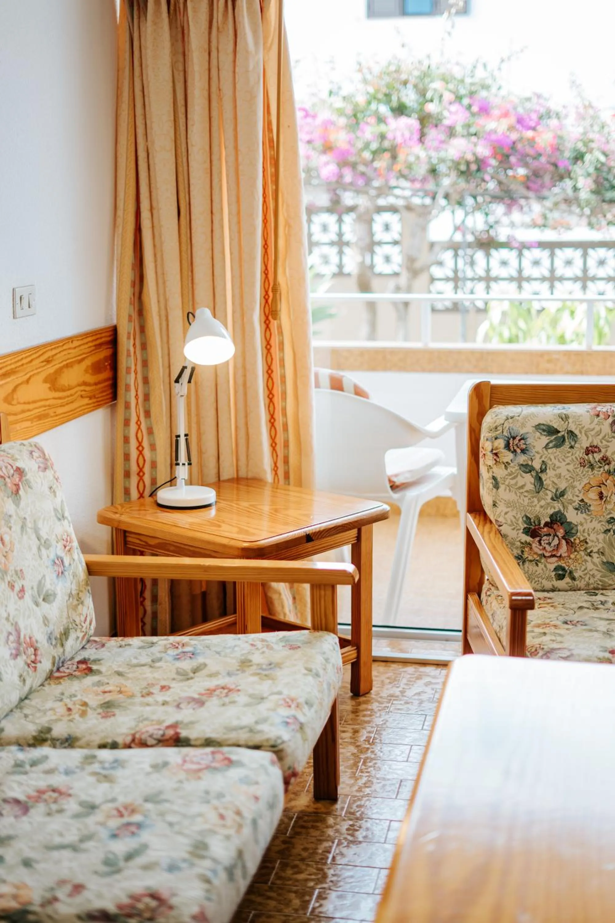 Living room in Atlantis Park Resort
