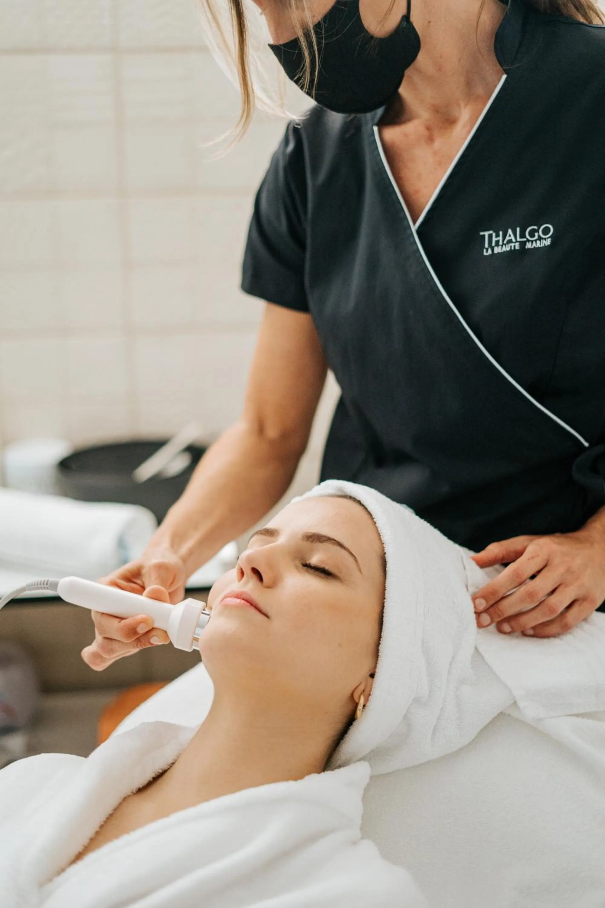Massage in Atlantis Park Resort