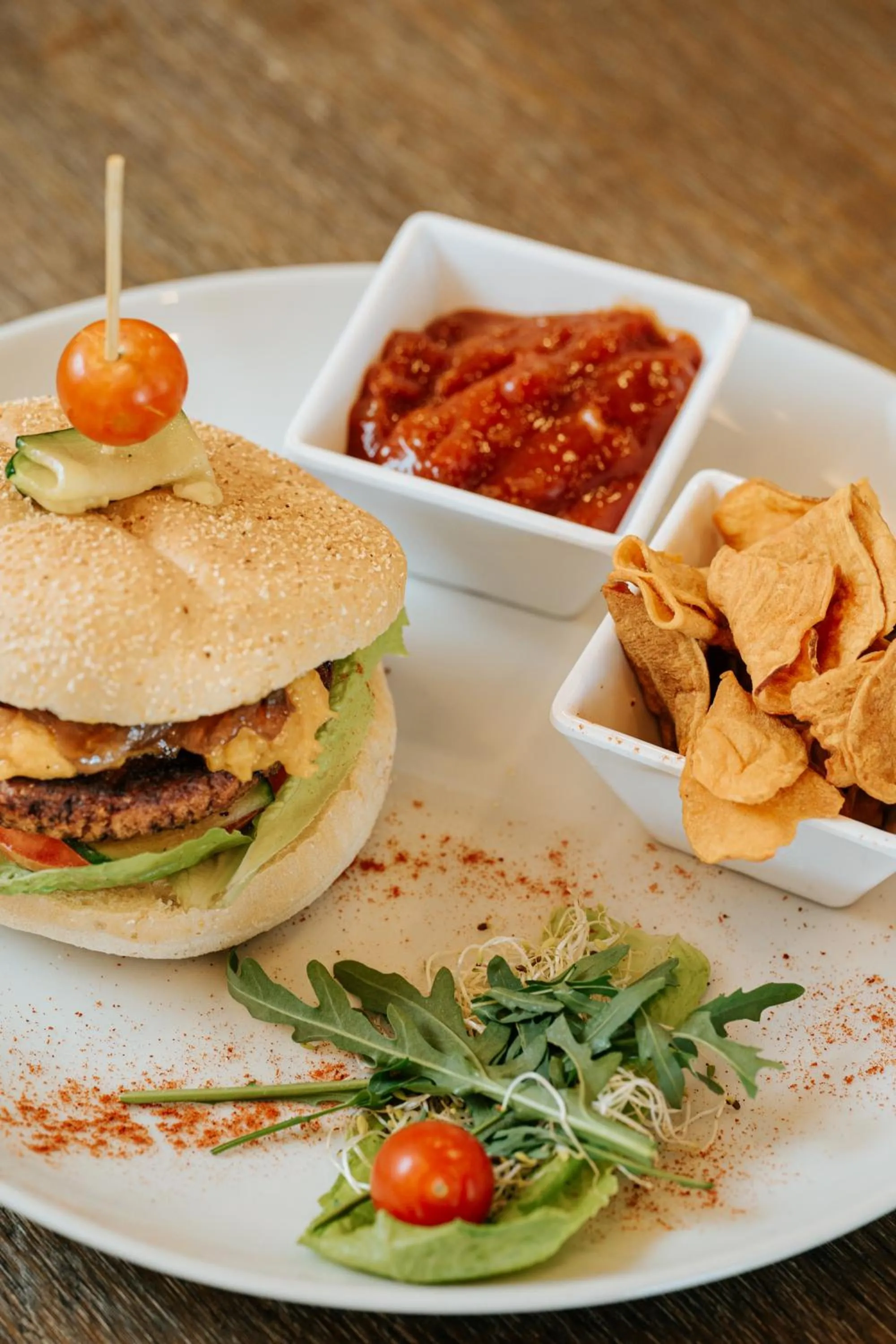 Restaurant/places to eat, Food in Atlantis Park Resort