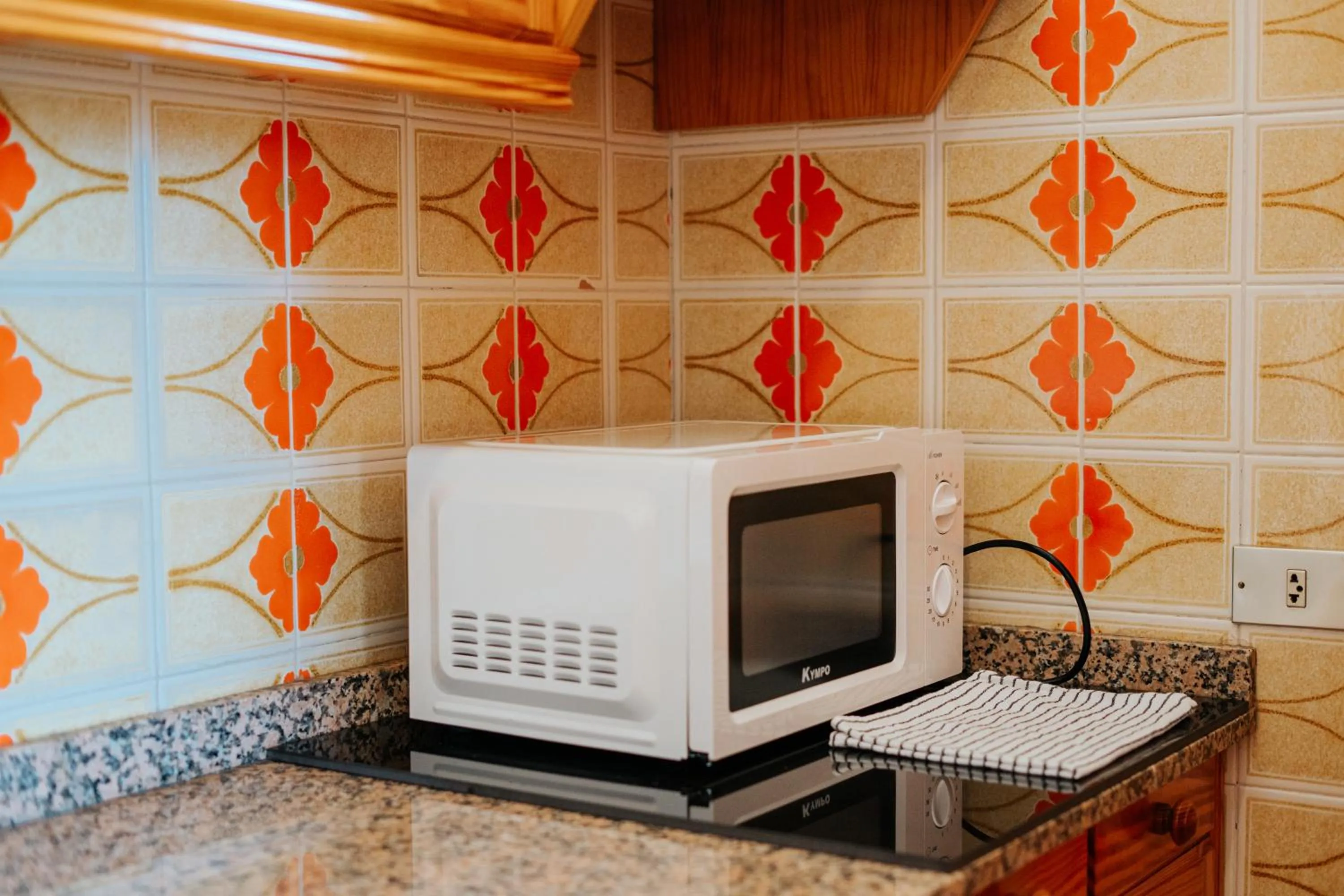Decorative detail, Kitchen/Kitchenette in Atlantis Park Resort