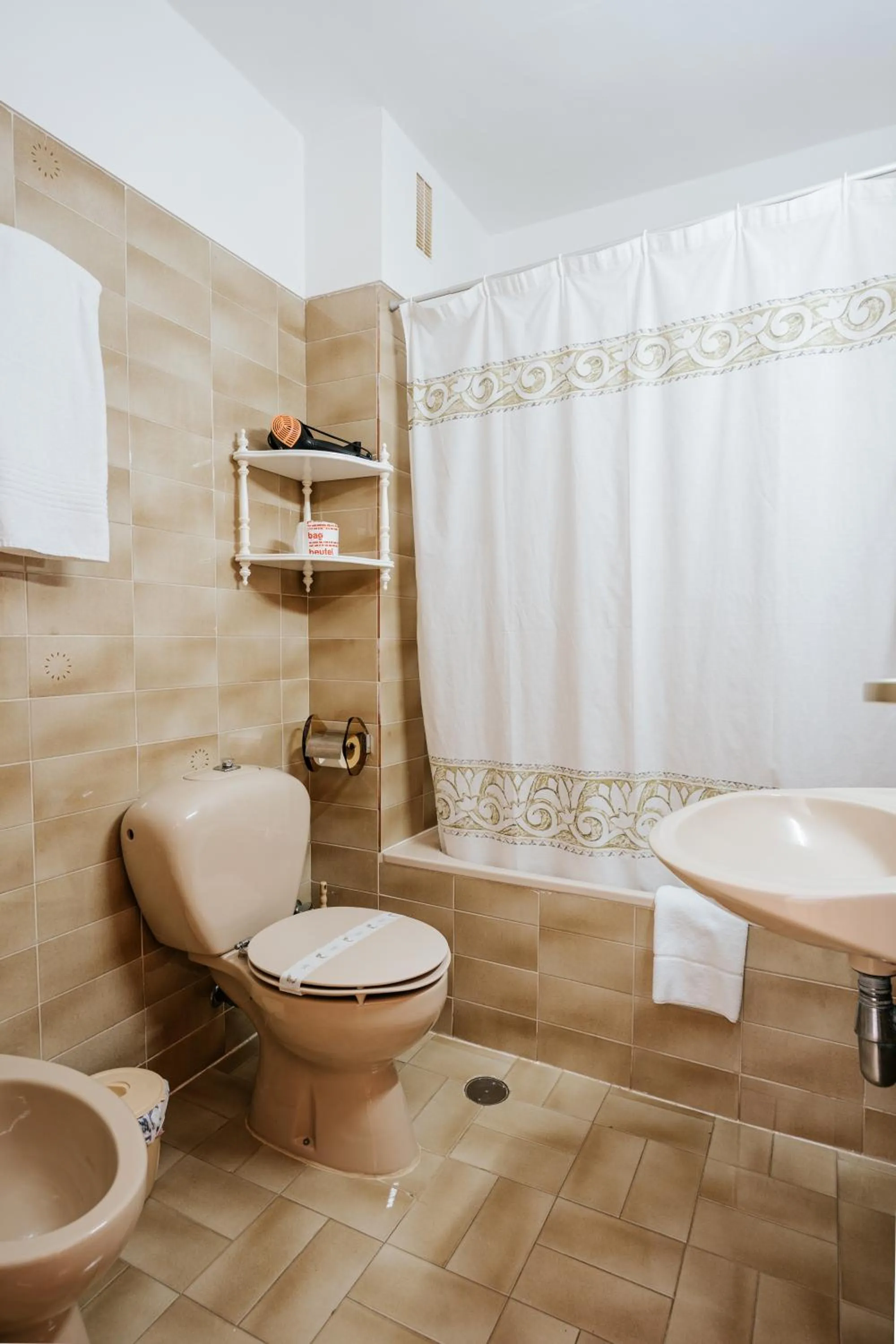 Bathroom in Atlantis Park Resort