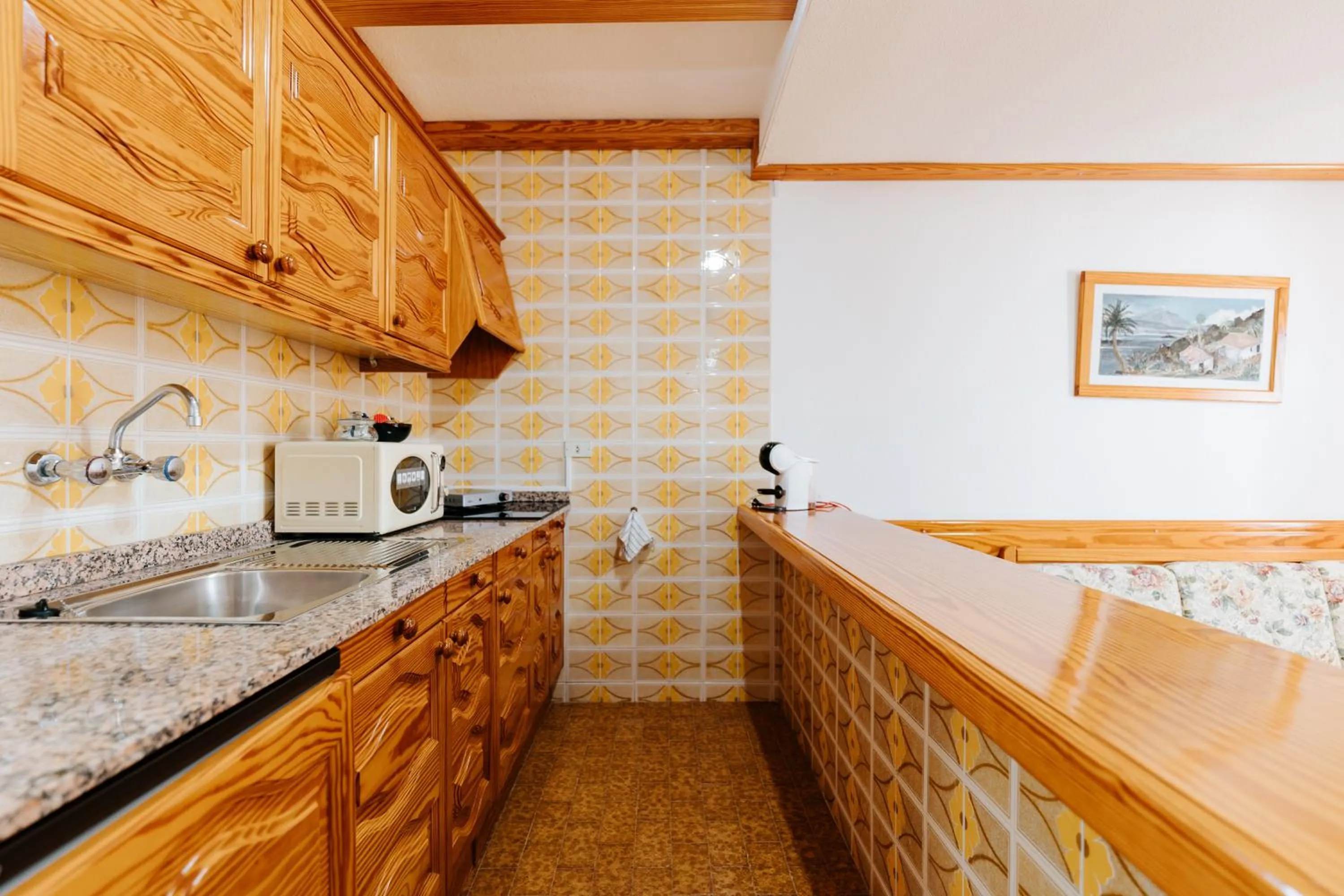 Decorative detail, Kitchen/Kitchenette in Atlantis Park Resort