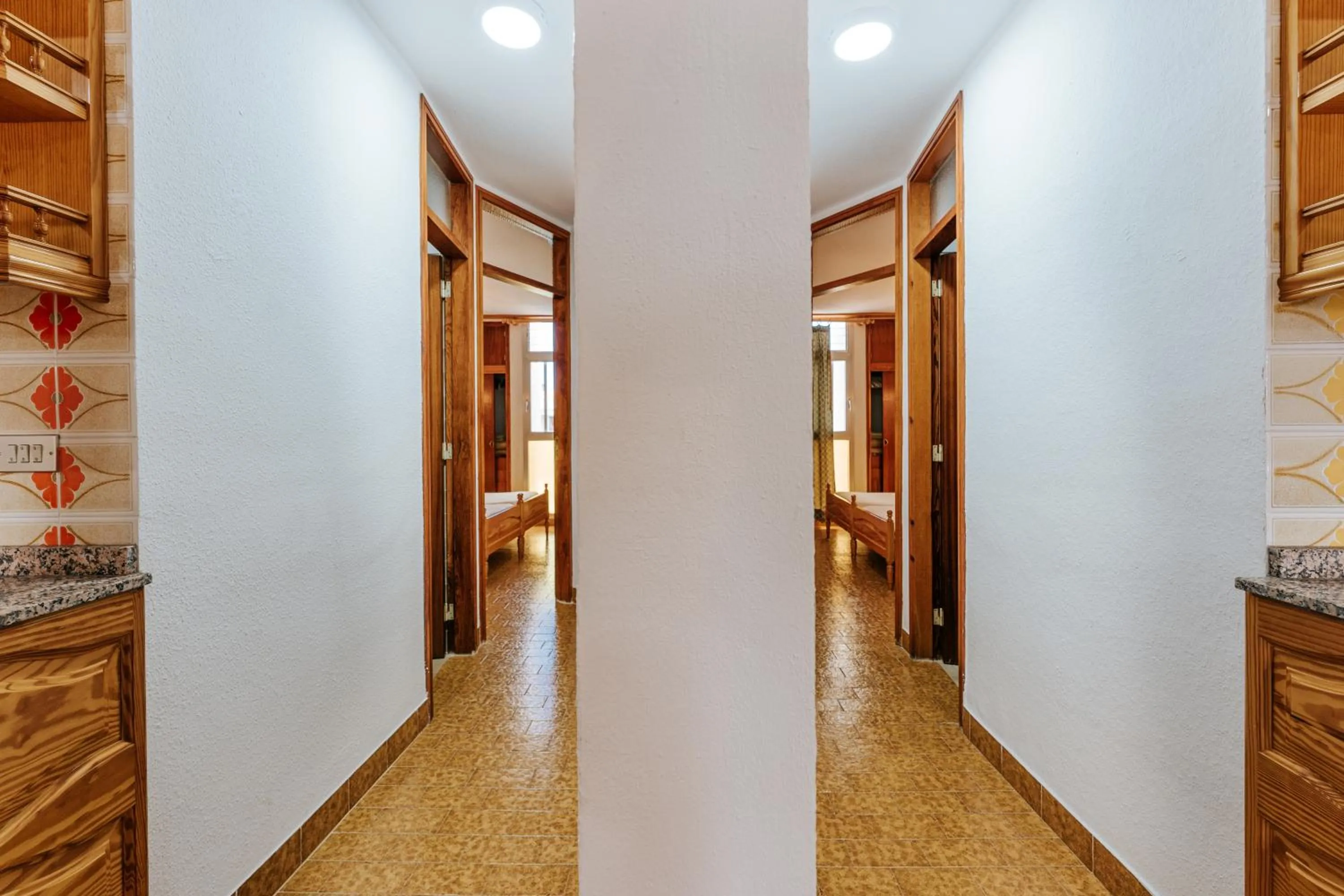 Decorative detail in Atlantis Park Resort