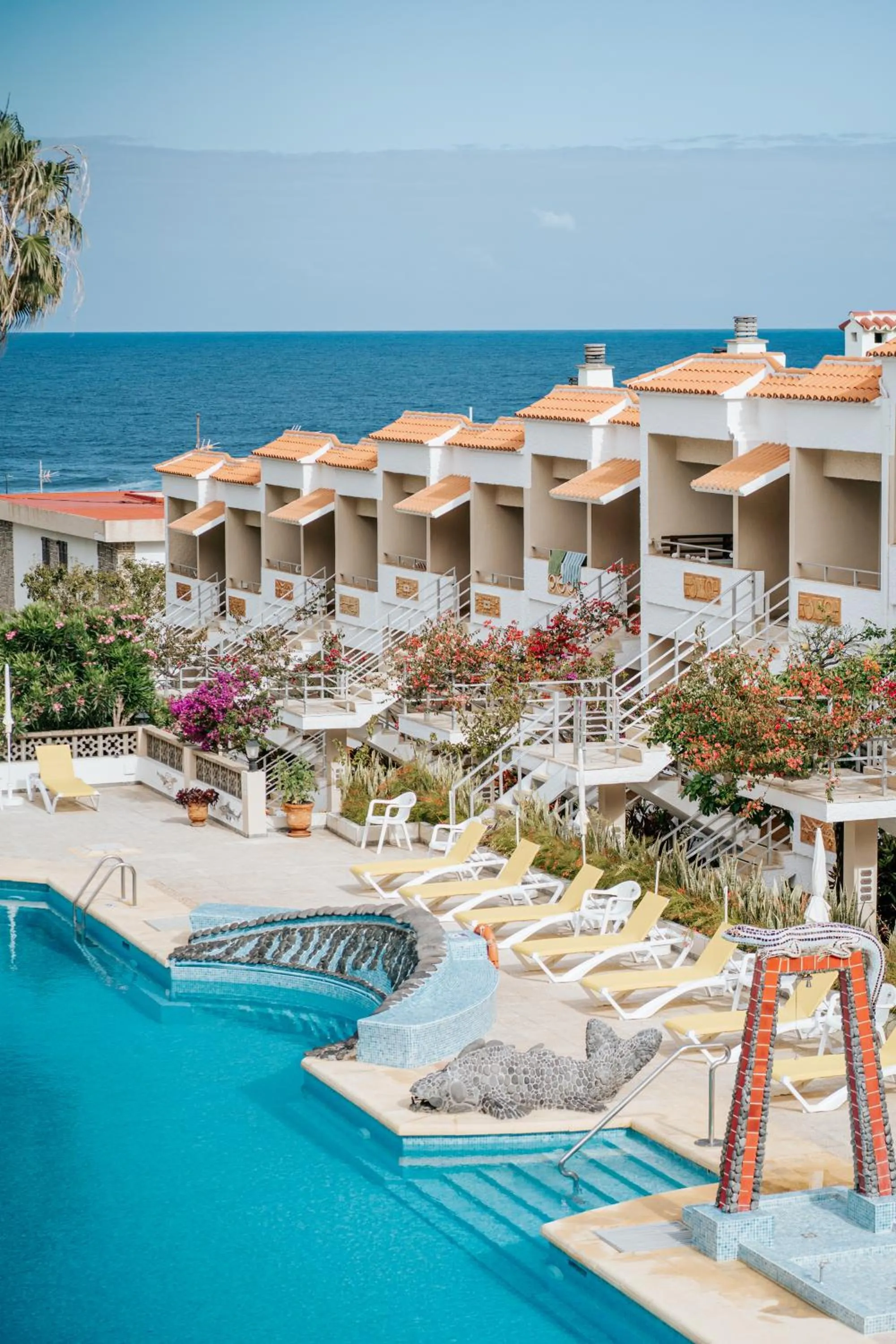 Pool View in Atlantis Park Resort