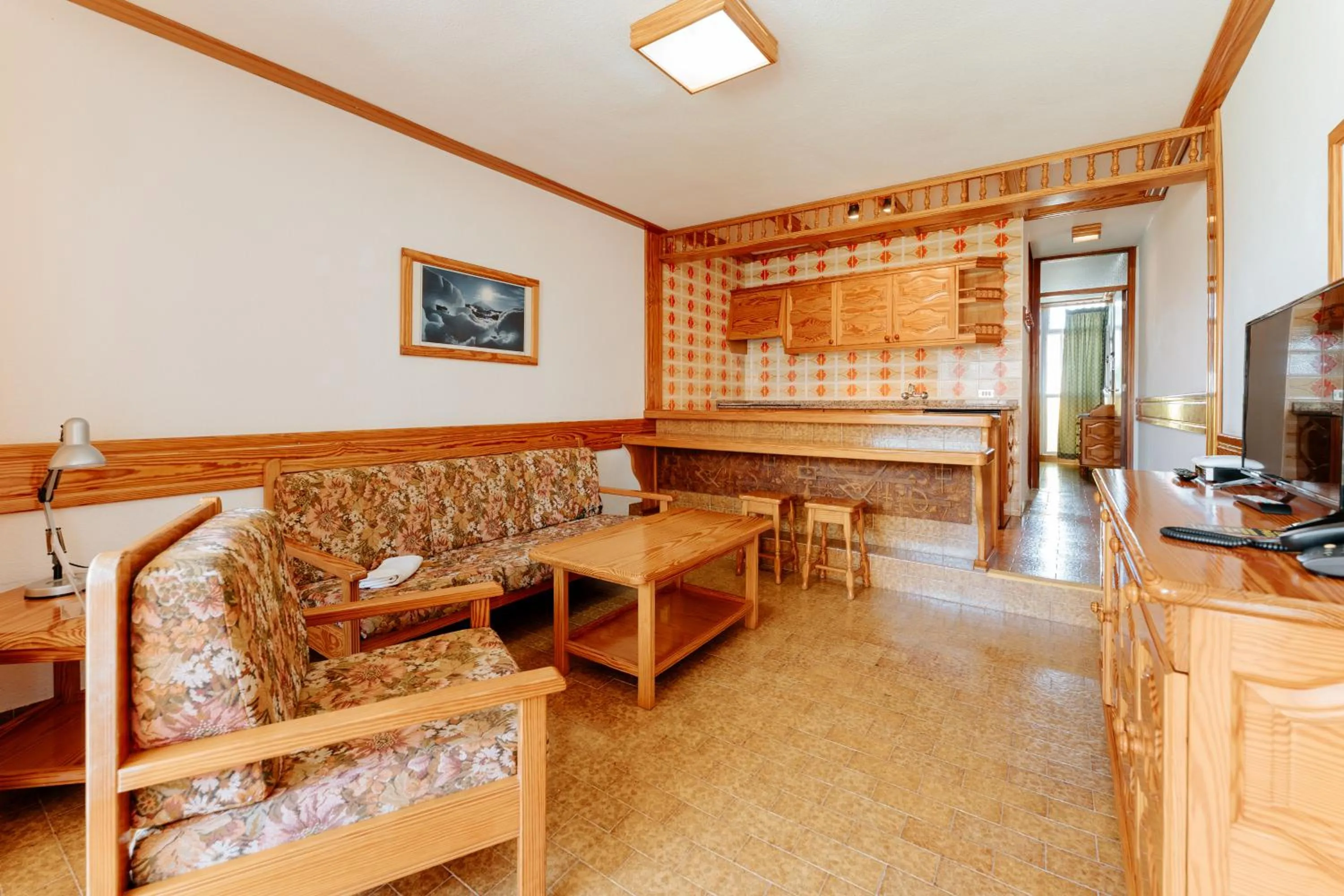 TV and multimedia, Seating Area in Atlantis Park Resort