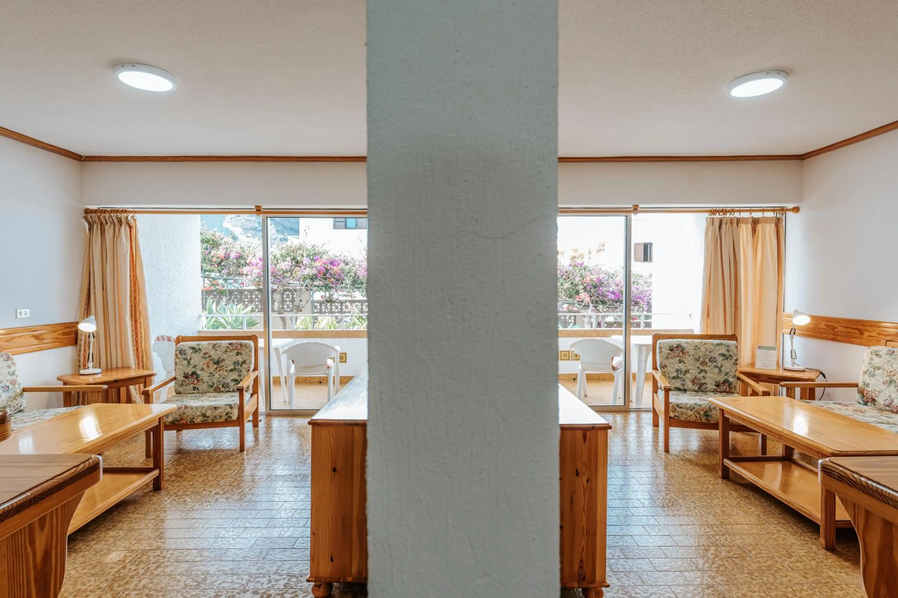 Living room in Atlantis Park Resort