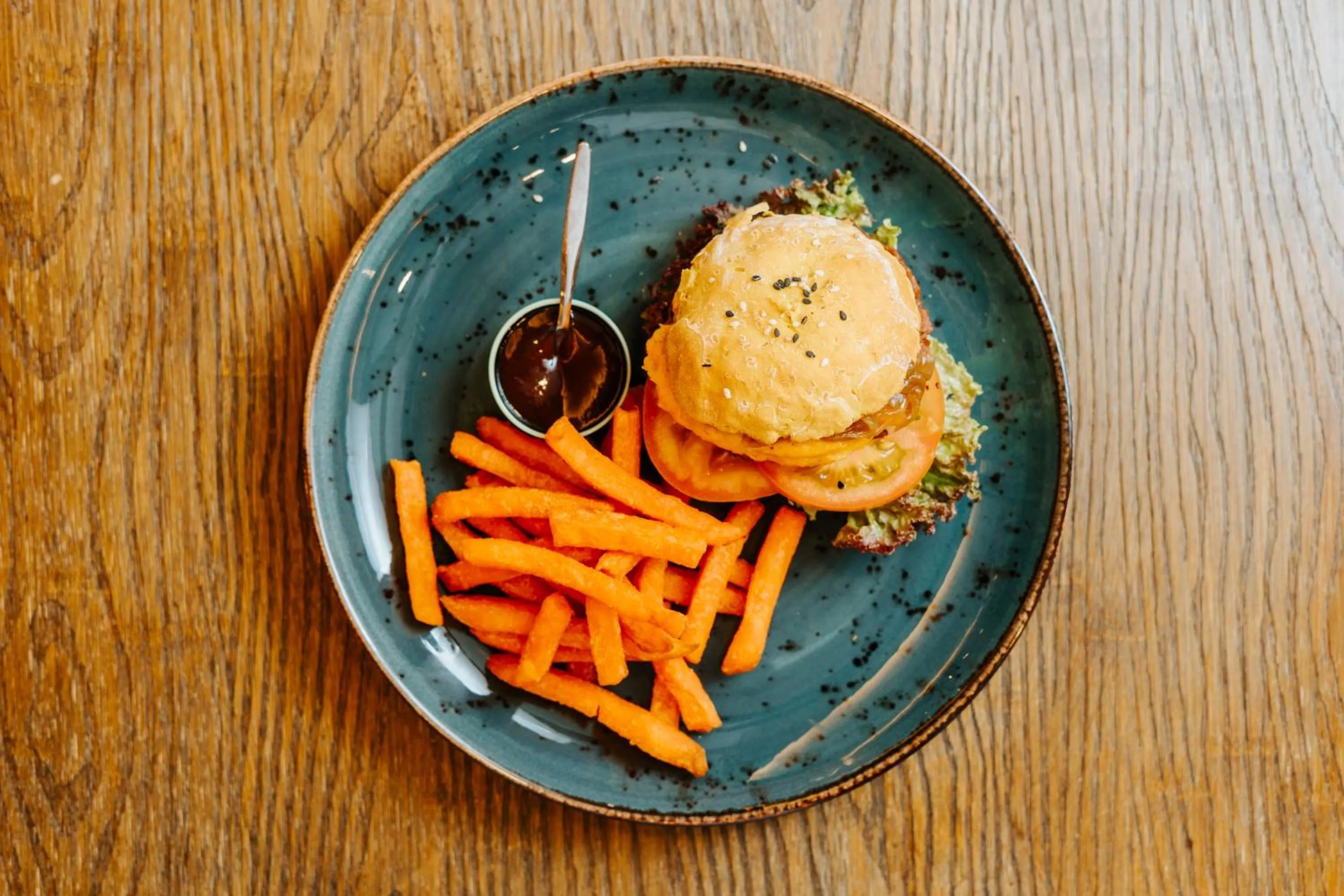 Restaurant/places to eat, Food in Atlantis Park Resort