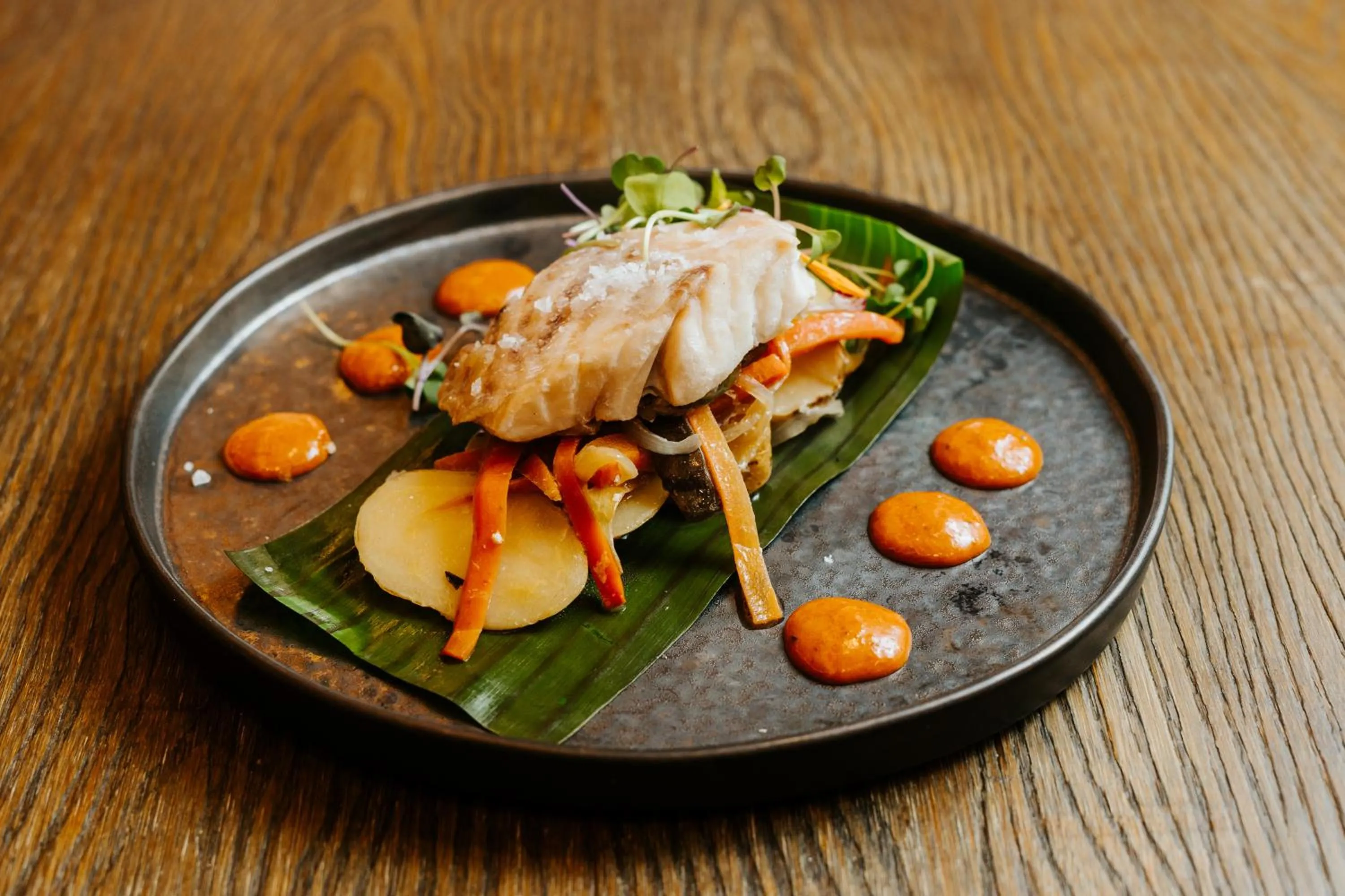 Restaurant/places to eat, Food in Atlantis Park Resort