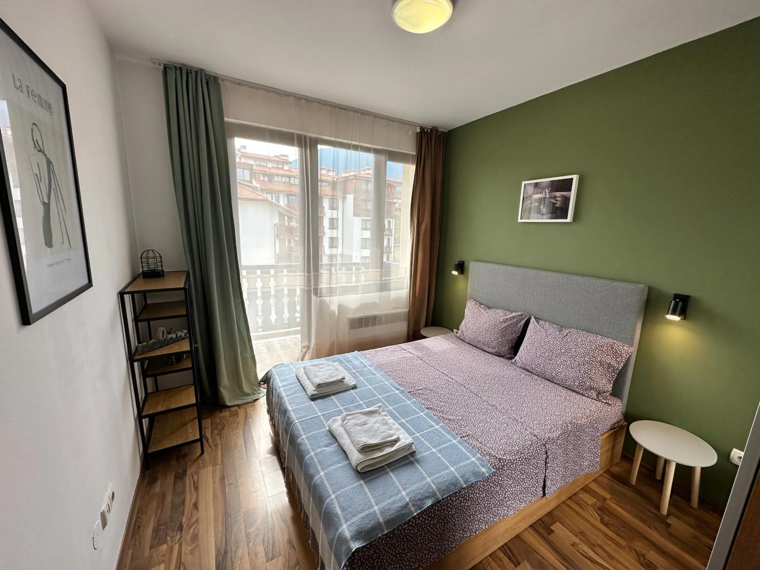 Ramada 2 - Apartment
