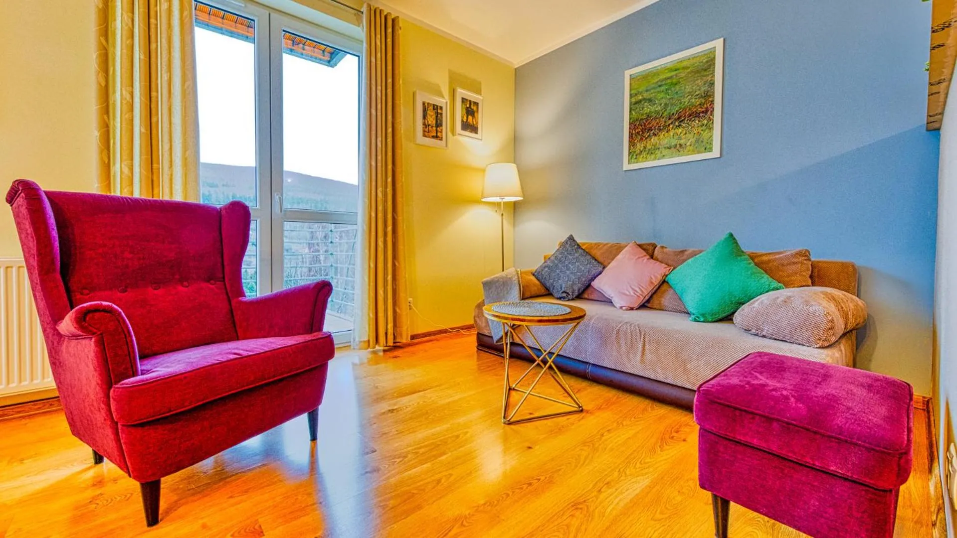 Apartament Górski - 5D Apartamenty