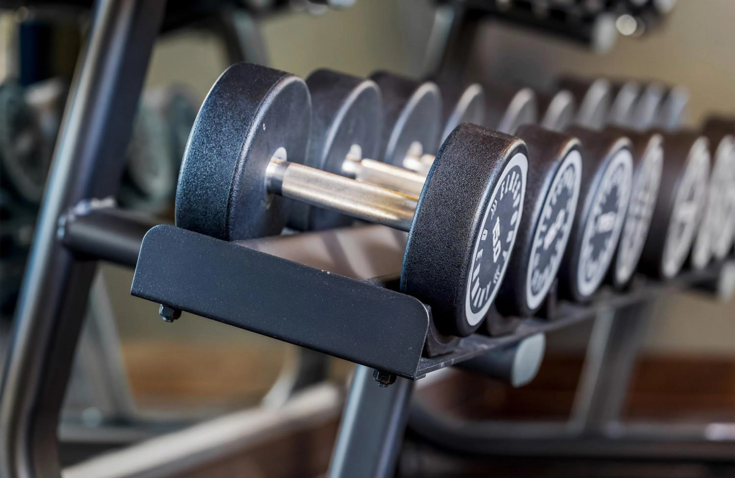 Fitness centre/facilities in ibis Hotel Hannover Medical Park