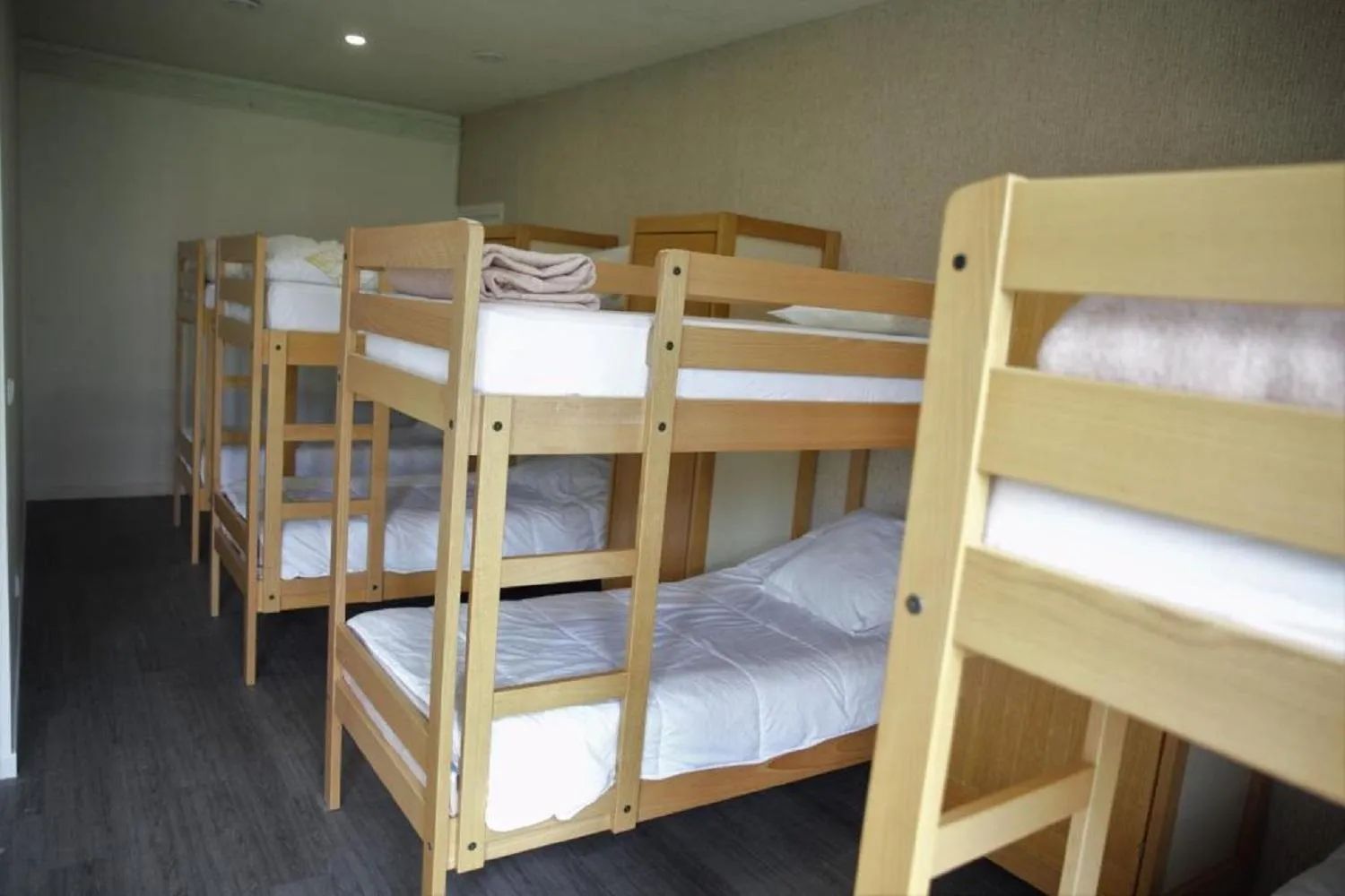 Bed in VILLA BONVOULOIR