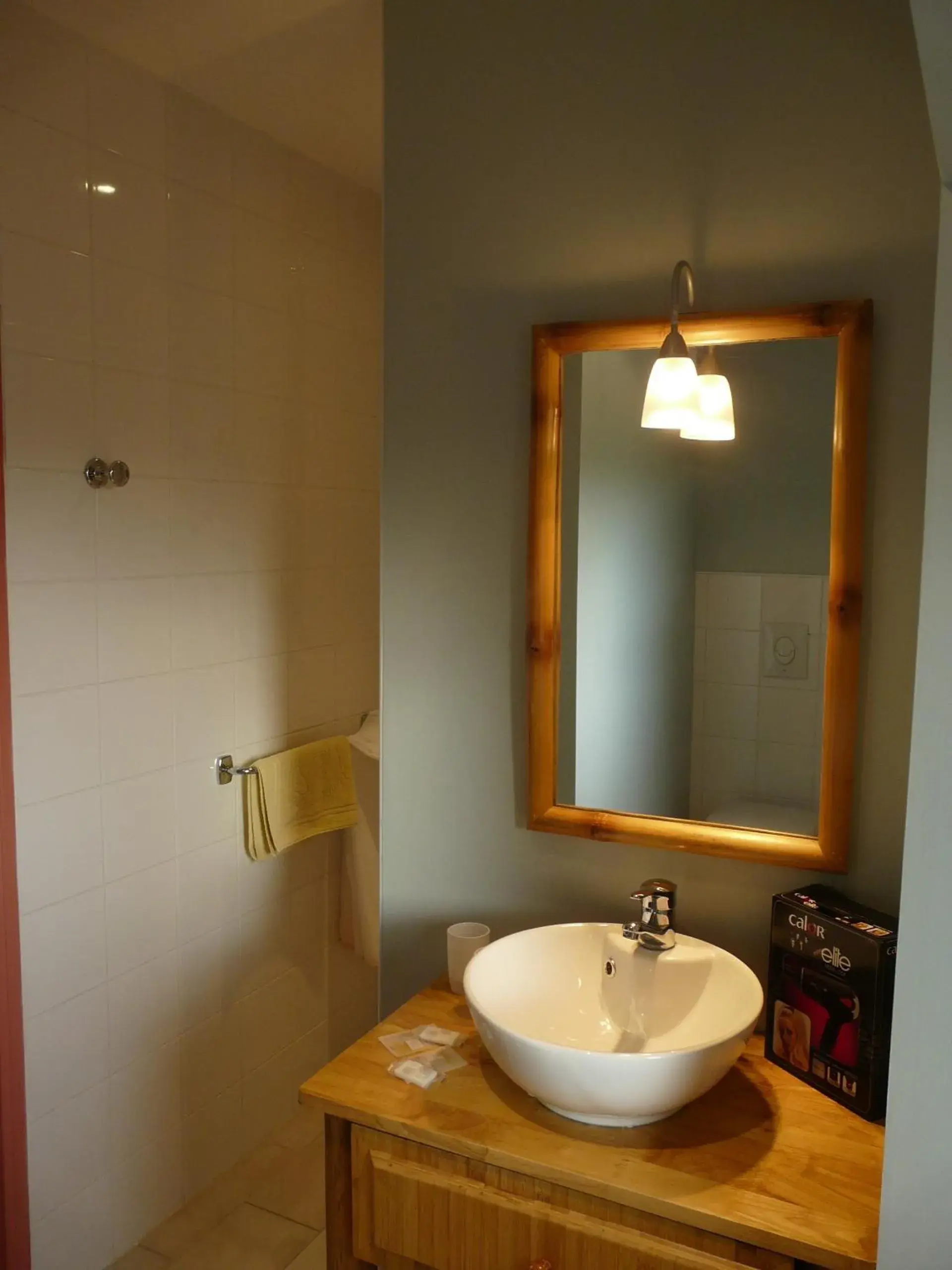 Double Room in Domaine de Kerzuat Double Room in Domaine de Kerzuat