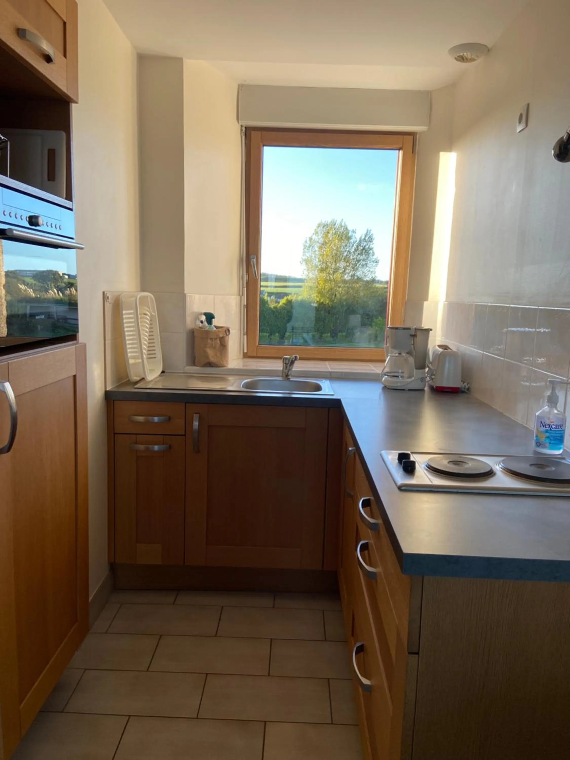 Dining area in Domaine de Kerzuat
