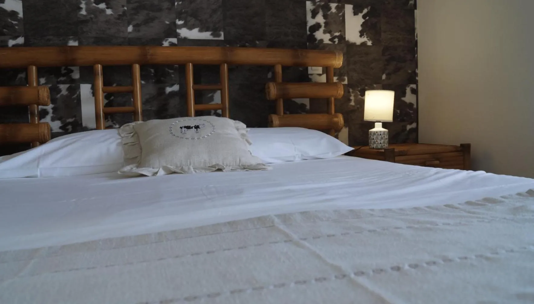 Bedroom in Domaine de Kerzuat