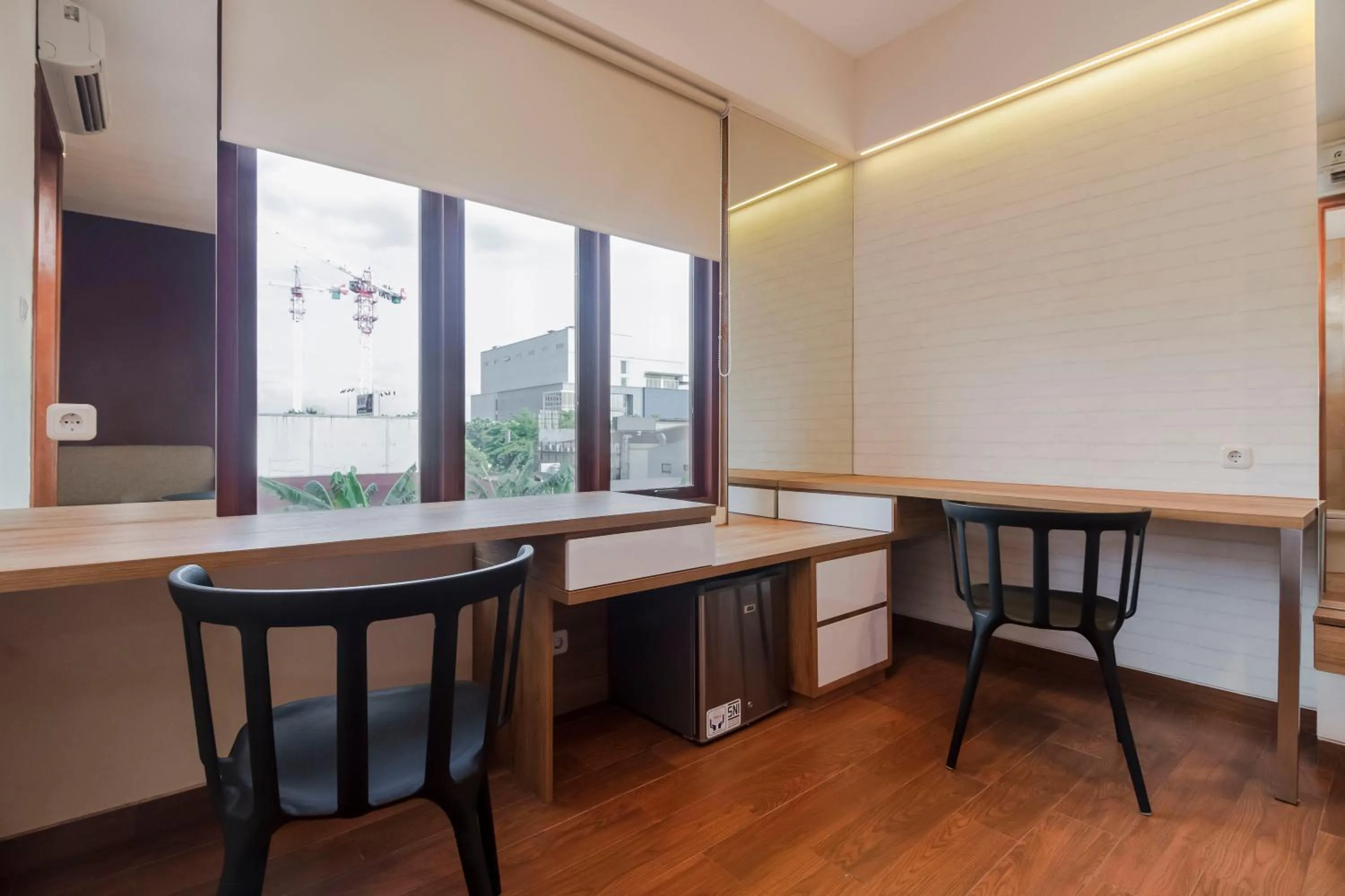 Bedroom in RedDoorz Plus @ CBD Bintaro