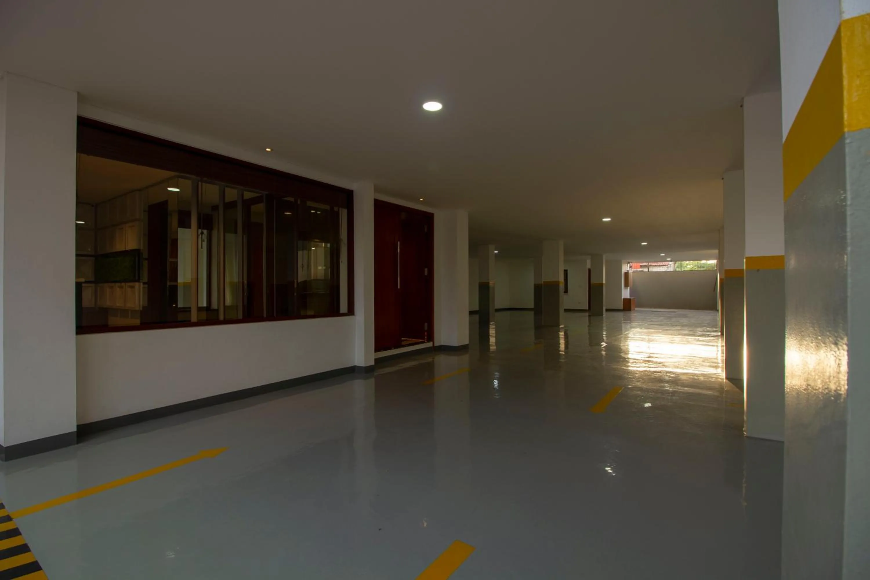 Area and facilities in RedDoorz Plus @ CBD Bintaro