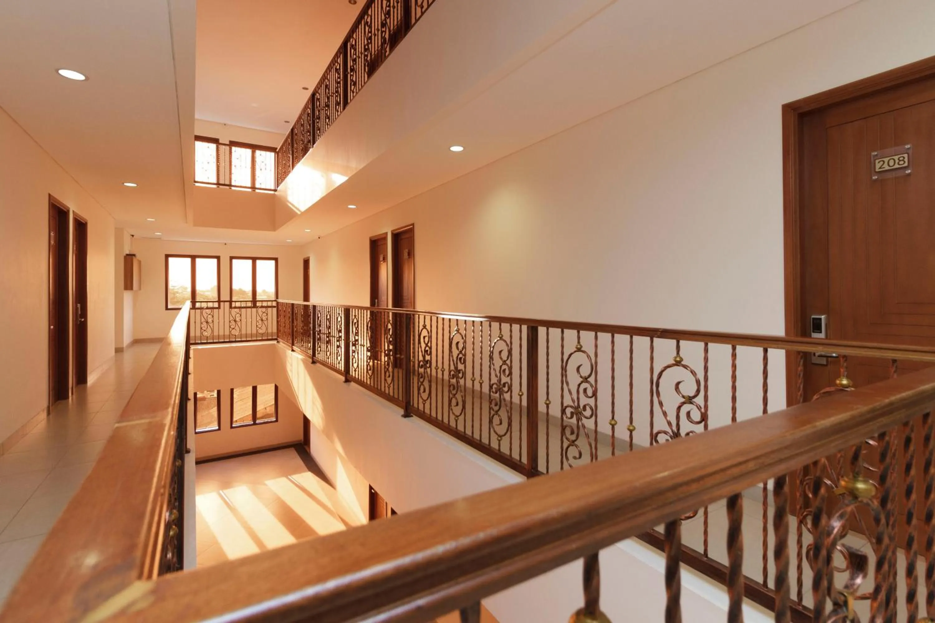 Area and facilities in RedDoorz Plus @ CBD Bintaro