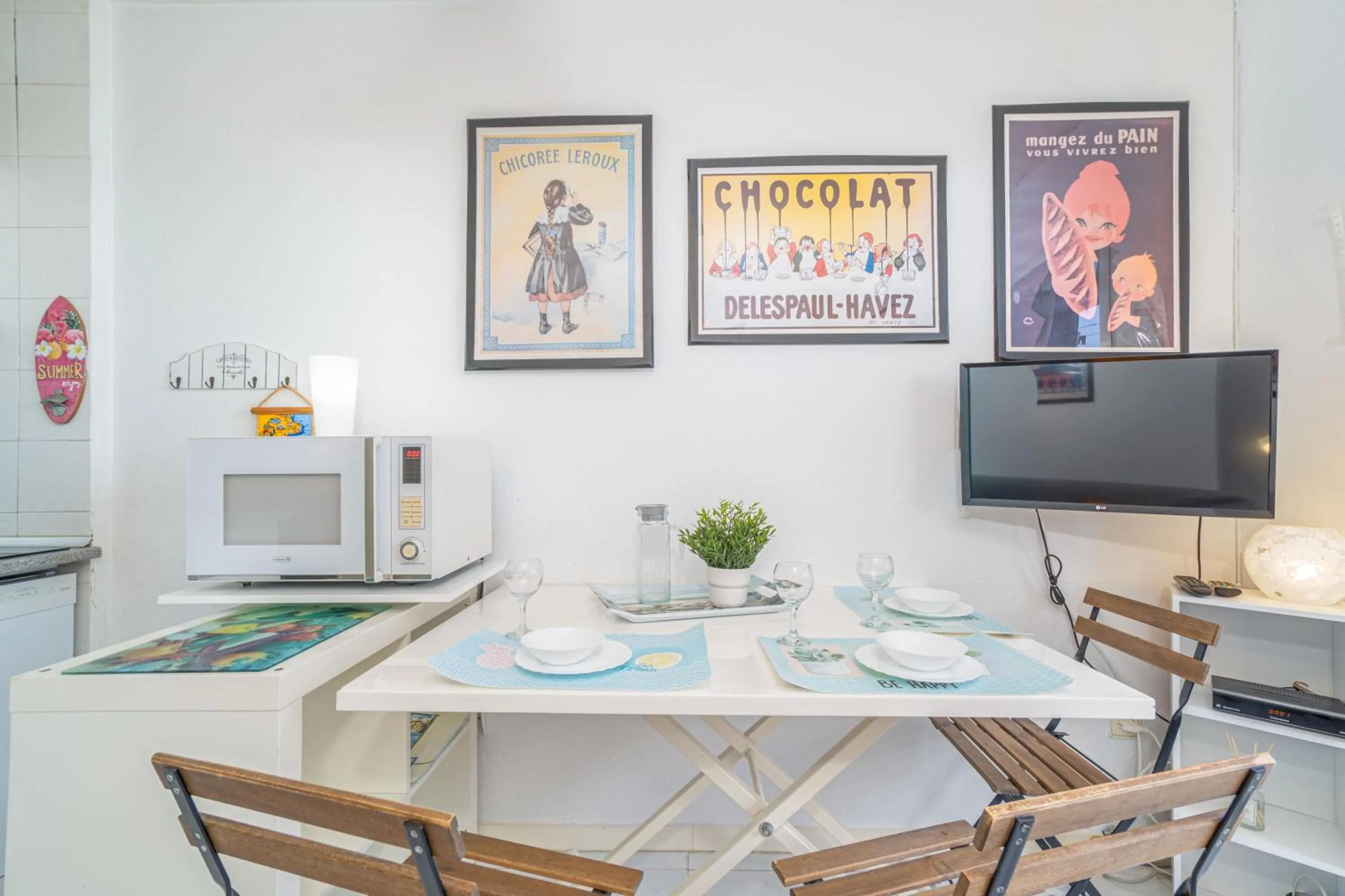 Kitchen or kitchenette in Basic Comfort Studio Miami 7º 0111