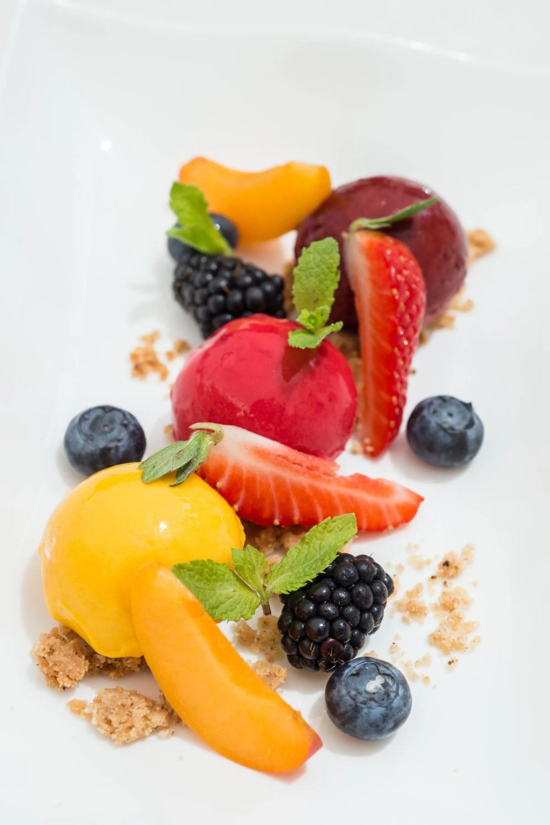 Meals in Hotel Hermitage