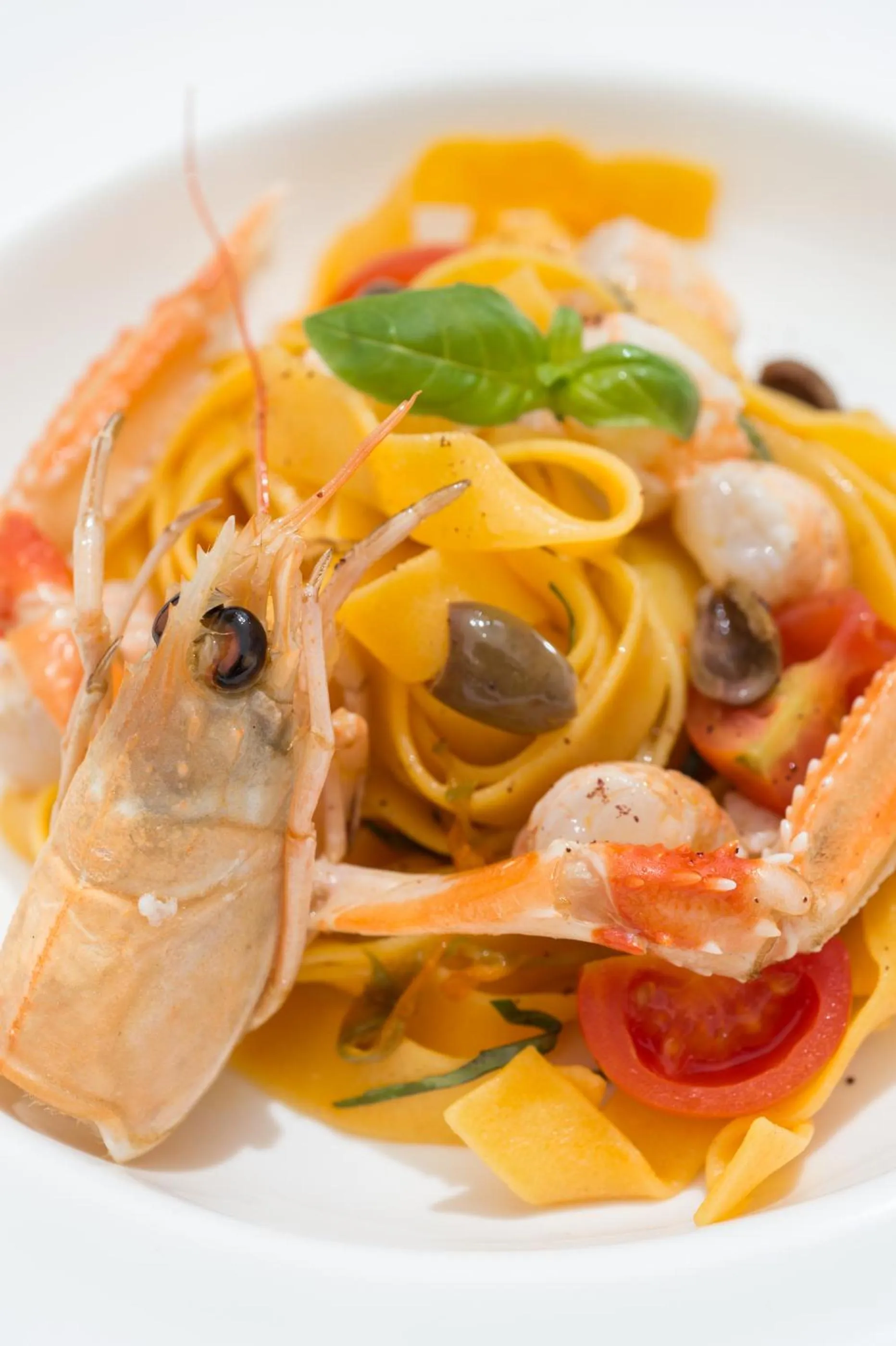 Food in Hotel Hermitage