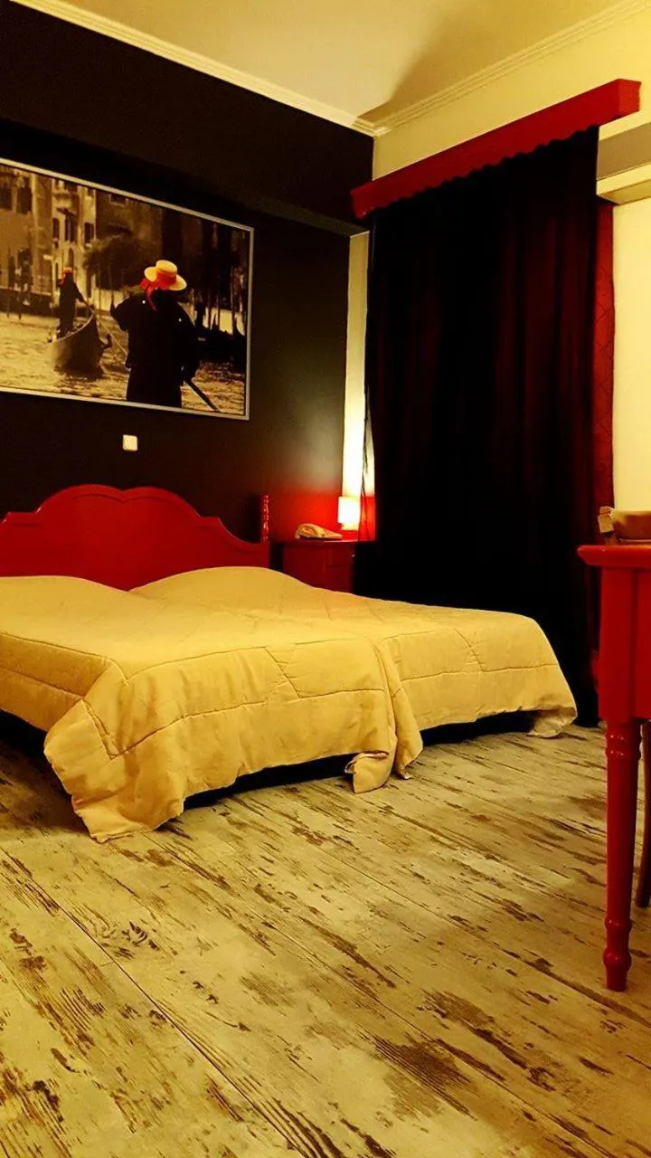 Bed in Orfeas Classic