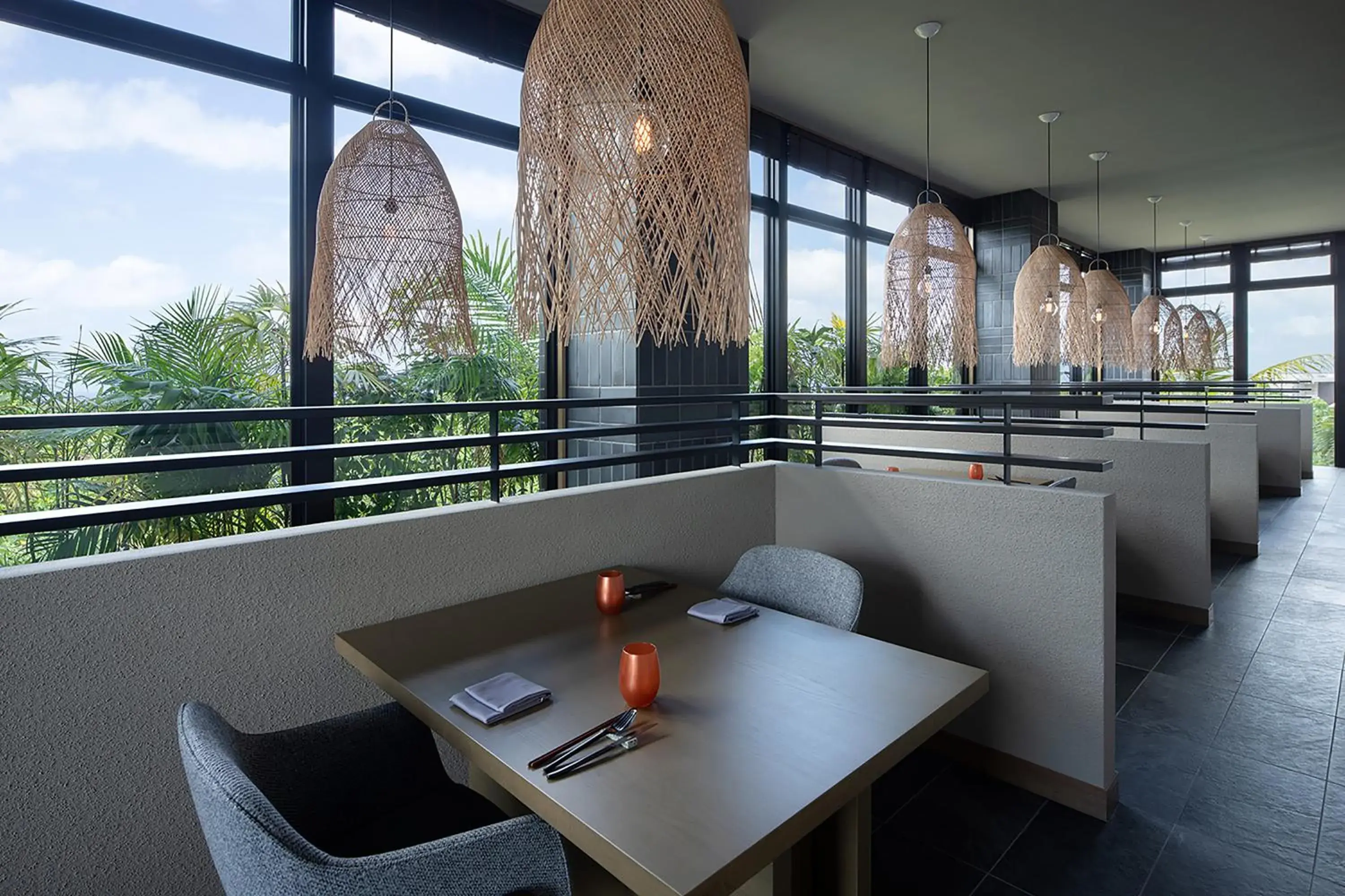 Restaurant/places to eat in Glamday Style Okinawa Yomitan Hotel & Resort Restaurant/places to eat in Glamday Style Okinawa Yomitan Hotel & Resort